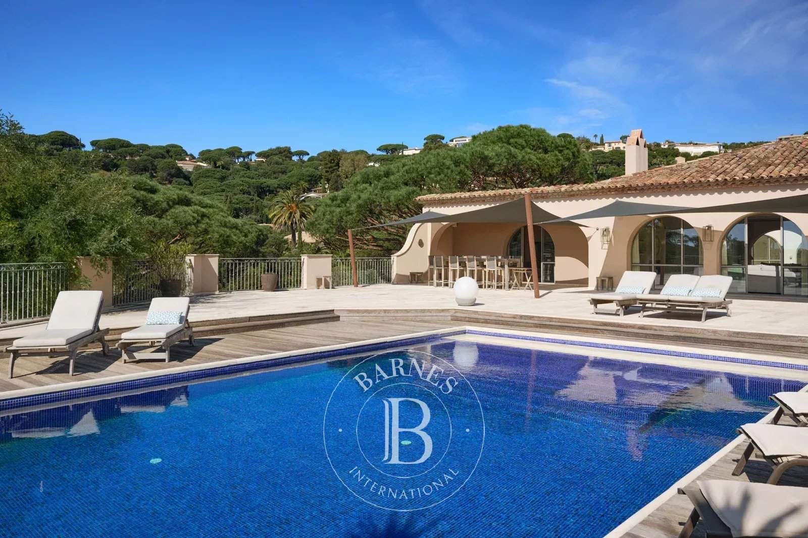 Sainte-Maxime  - Propriété 11 Pi&egrave;ces 8 Chambres - picture 9