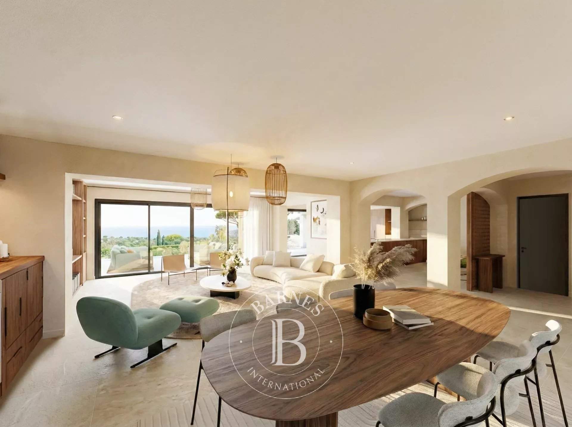 Sainte-Maxime  - Villa 7 Pi&egrave;ces 5 Chambres - picture 7