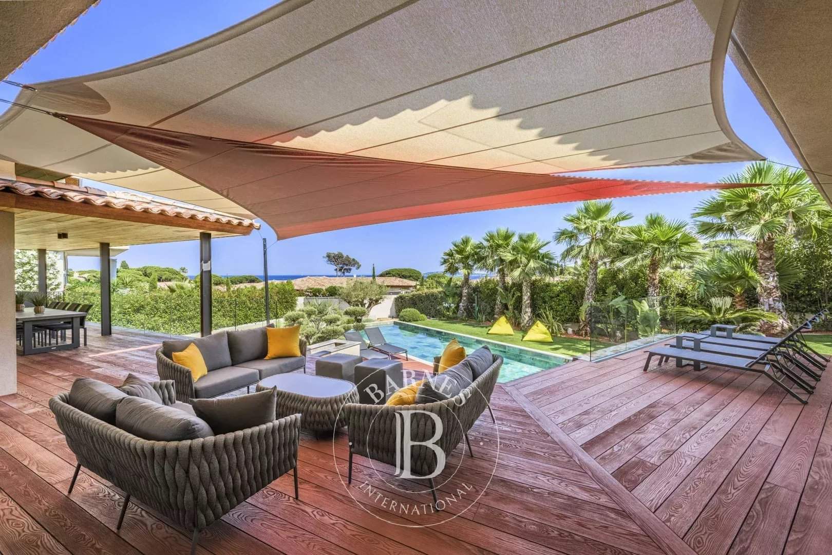 Sainte-Maxime  - Villa  - picture 5