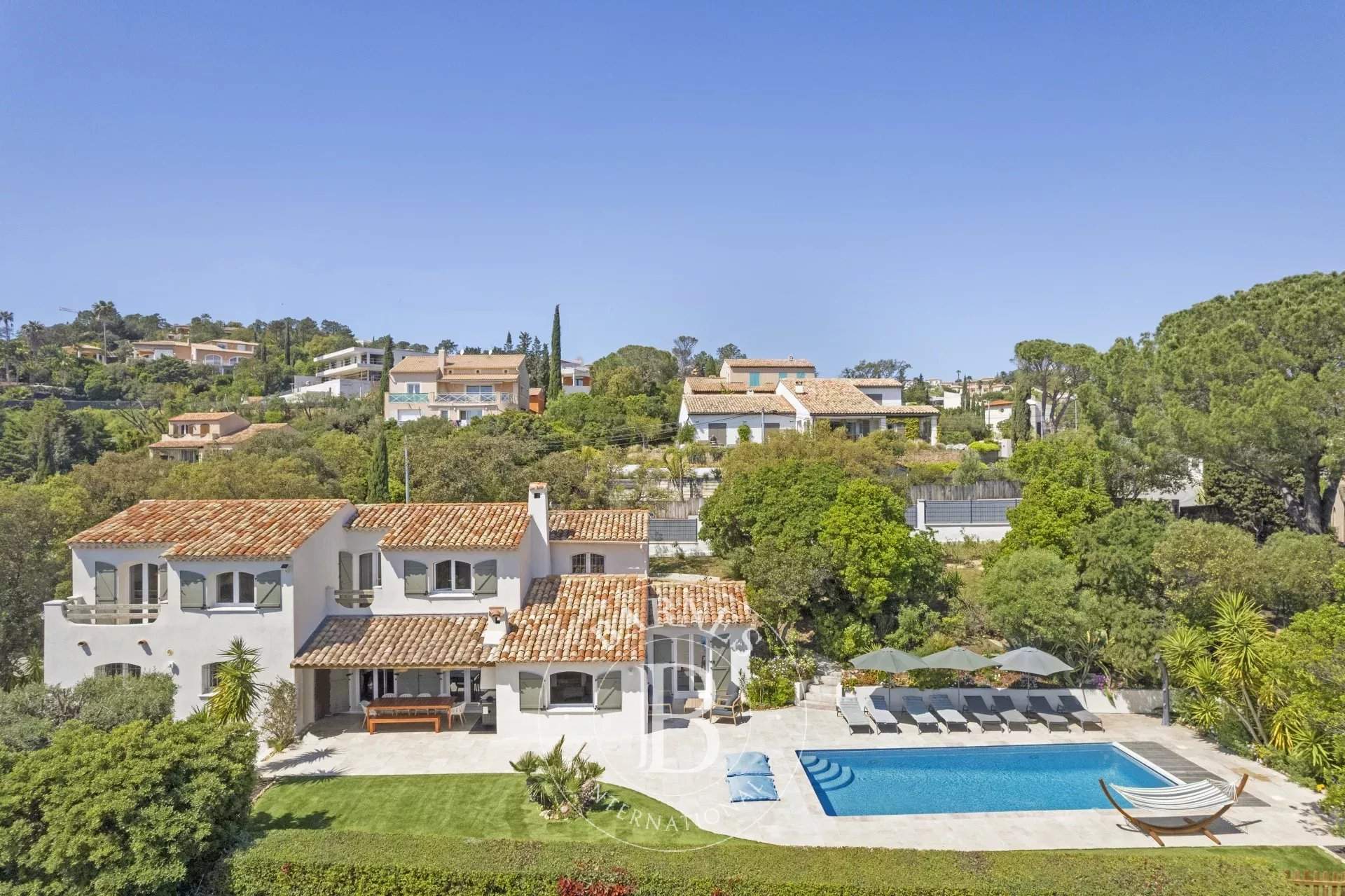 Les Issambres  - Villa  5 Chambres - picture 1