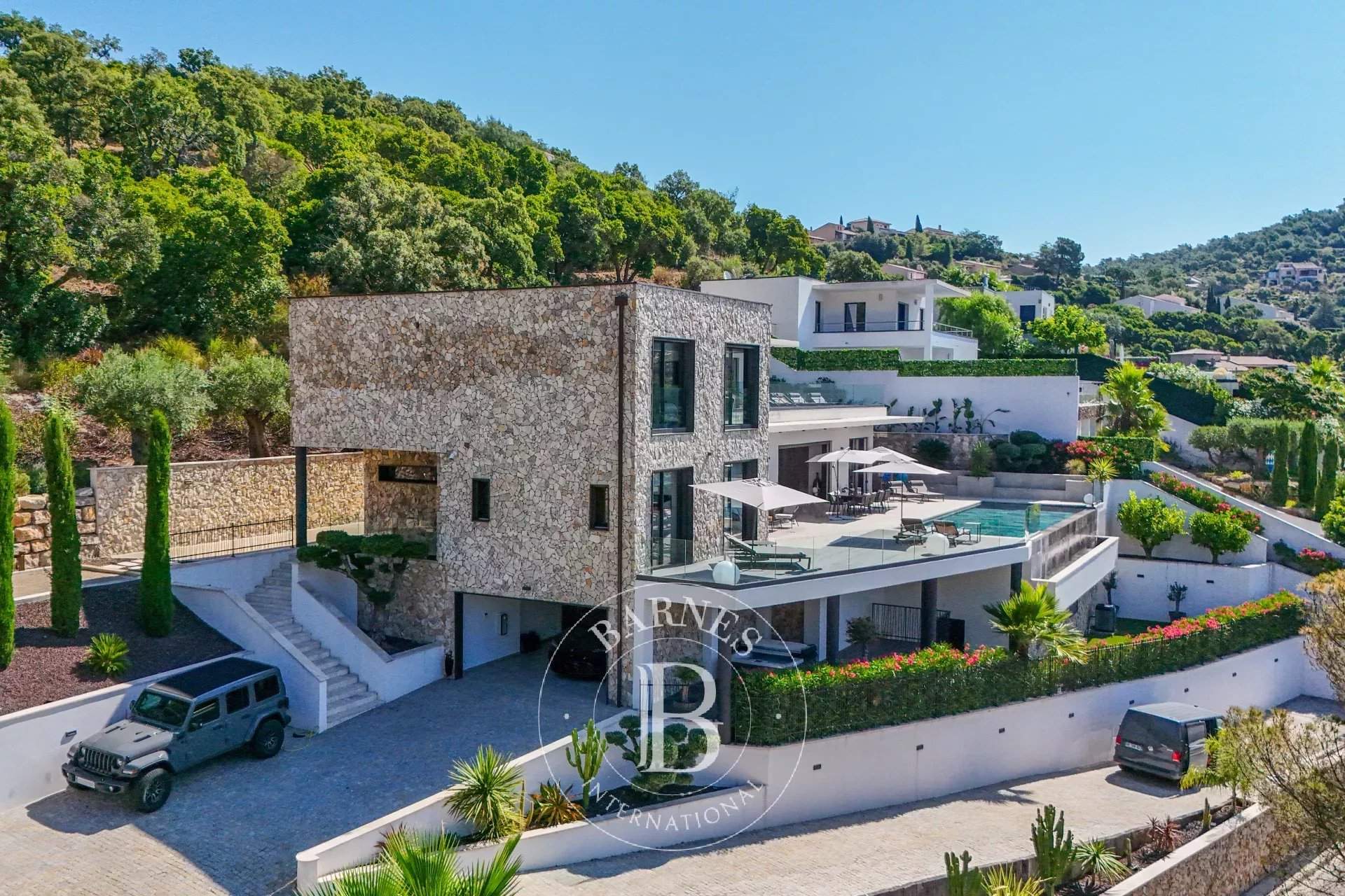 Roquebrune-sur-Argens  - Villa  4 Chambres - picture 20