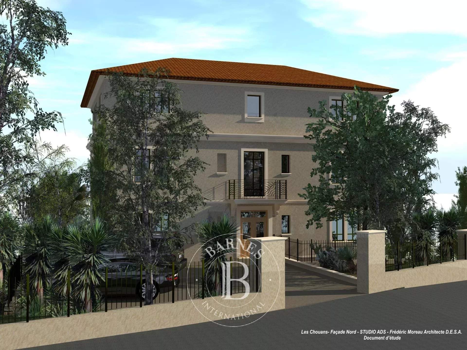 Sainte-Maxime  - Hôtel particulier 12 Pièces - picture 4