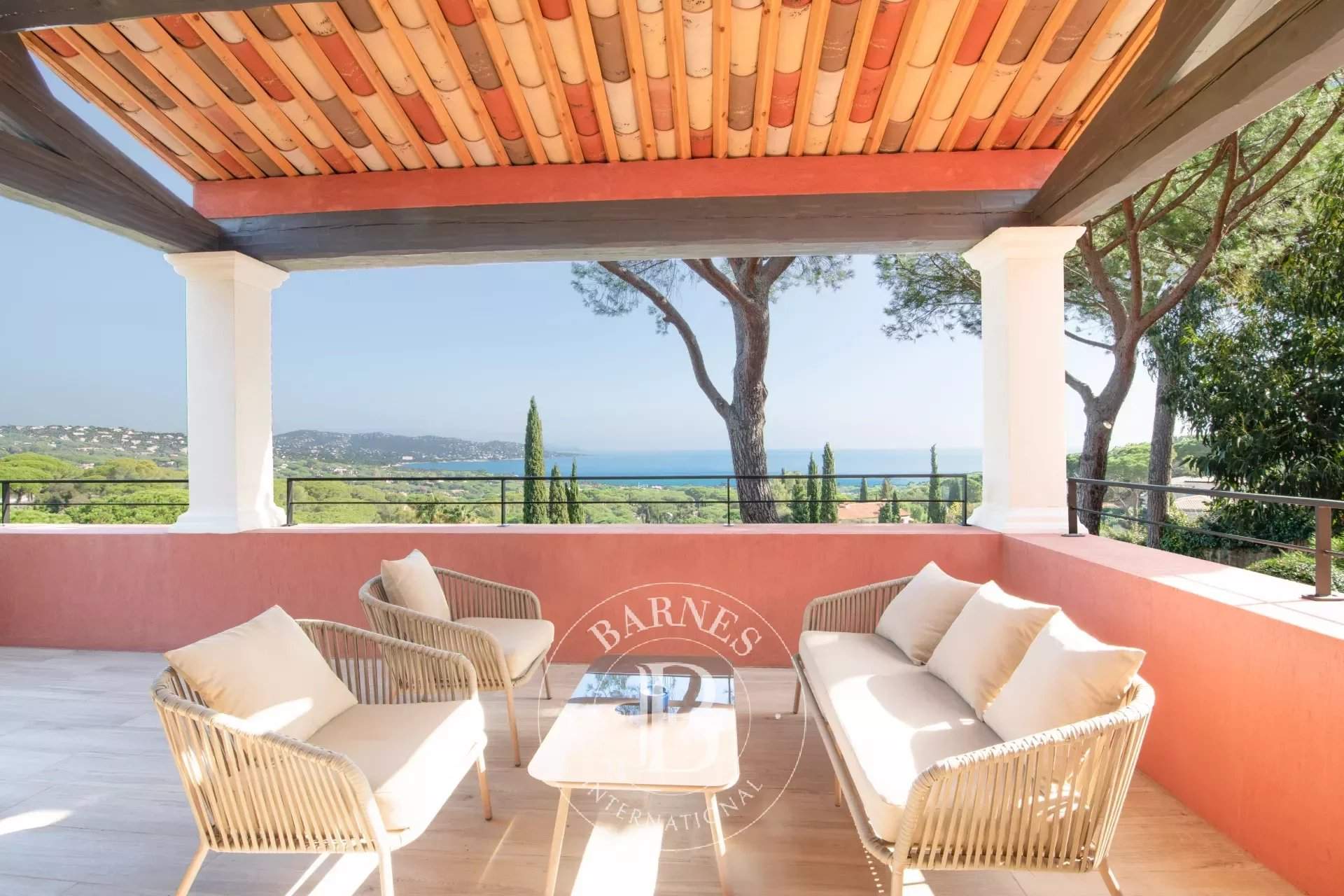 Sainte-Maxime  - Villa  4 Chambres - picture 3