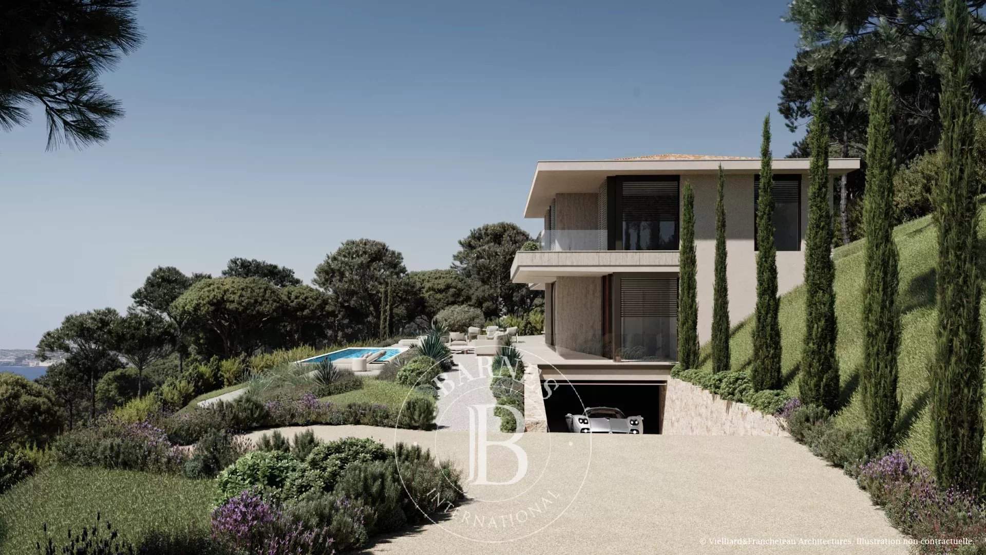 Grimaud  - Villa 7 Pièces 5 Chambres - picture 5