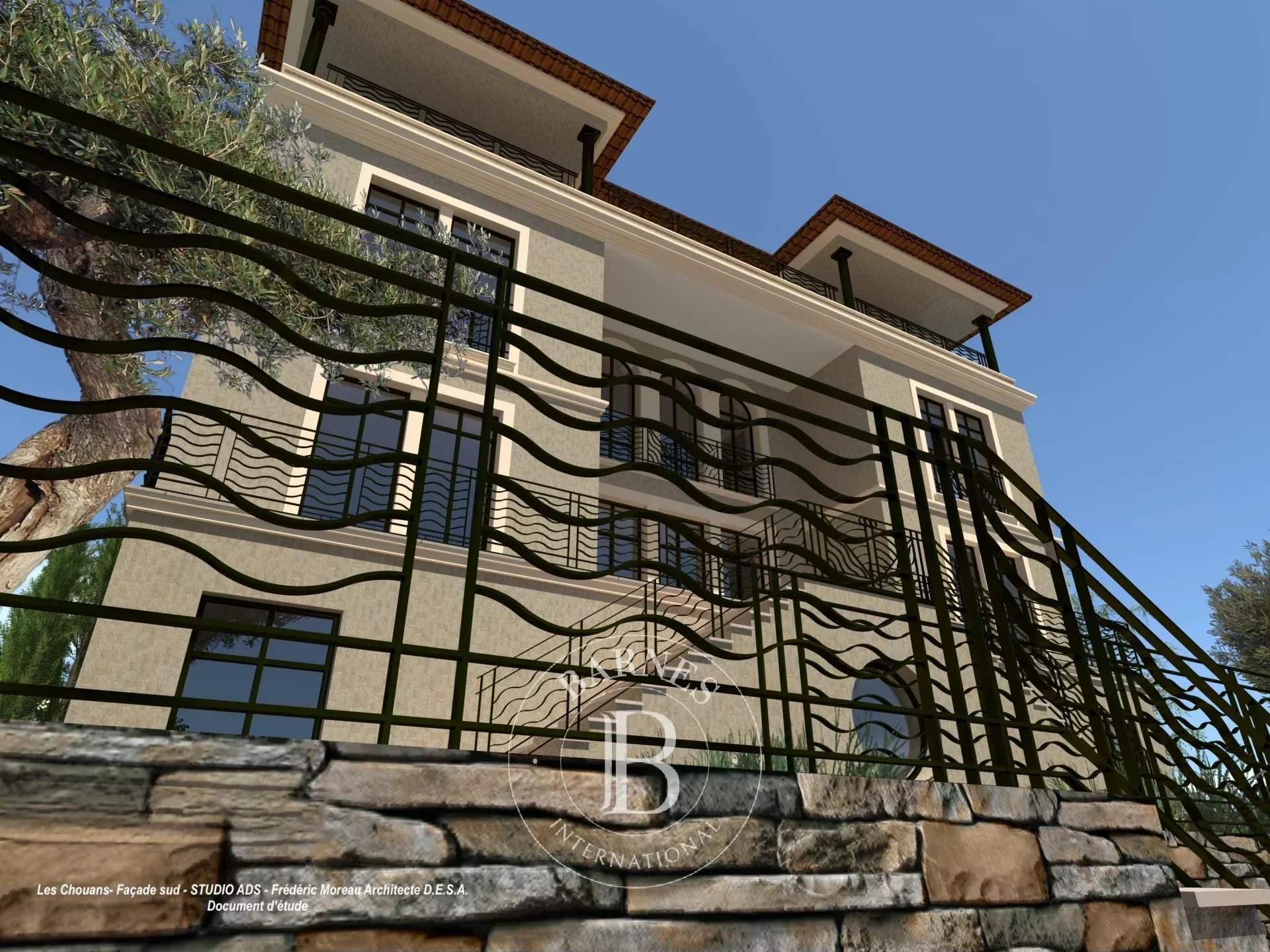 Sainte-Maxime  - Hôtel particulier 12 Pièces - picture 5