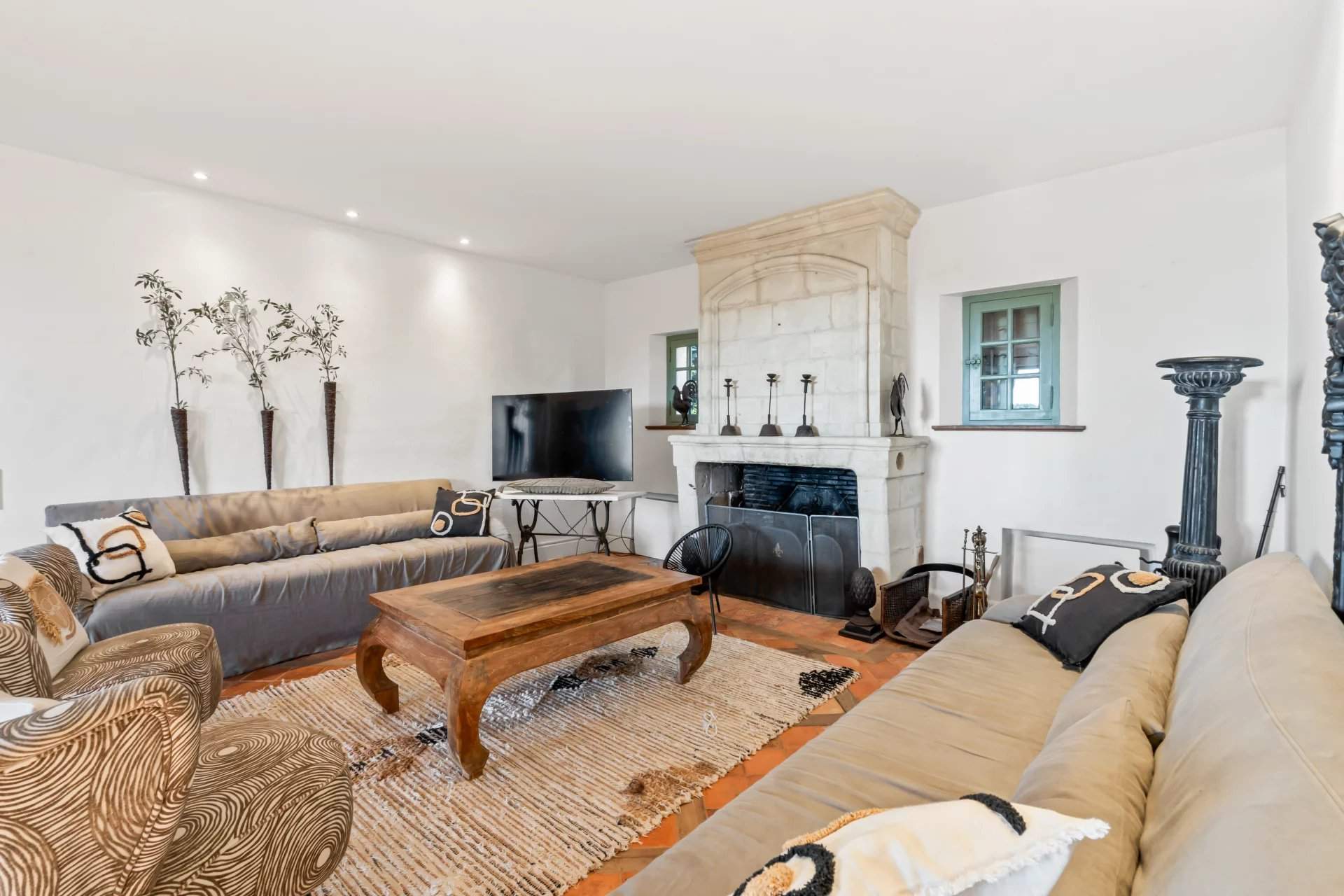 Grimaud  - Villa 7 Pi&egrave;ces 5 Chambres - picture 6