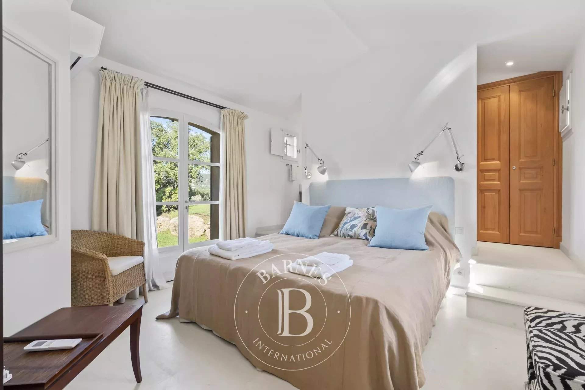 Le Plan-de-la-Tour  - Bastide 6 Bedrooms - picture 12