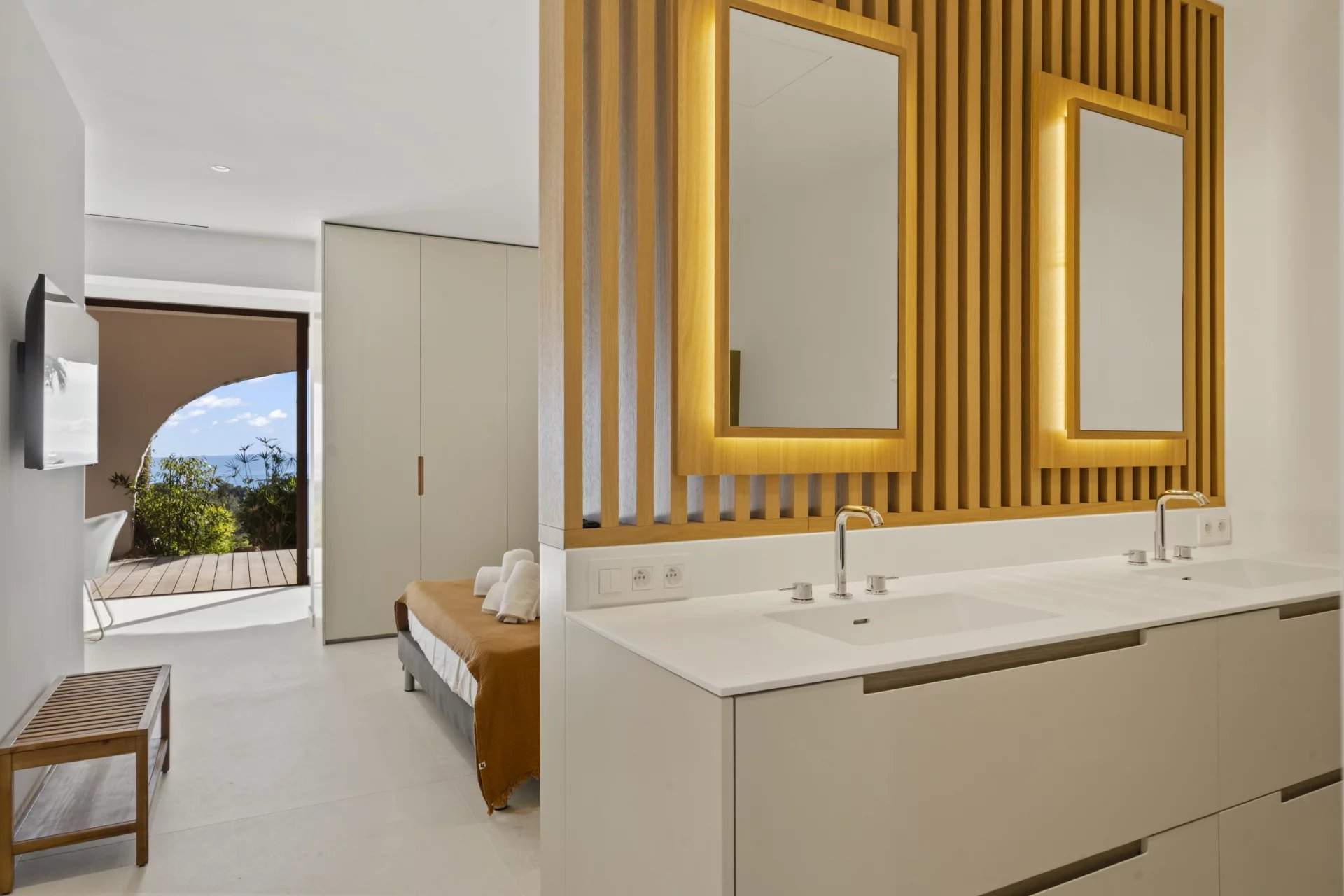 Sainte-Maxime  - Propriété 10 Pi&egrave;ces 7 Chambres - picture 11