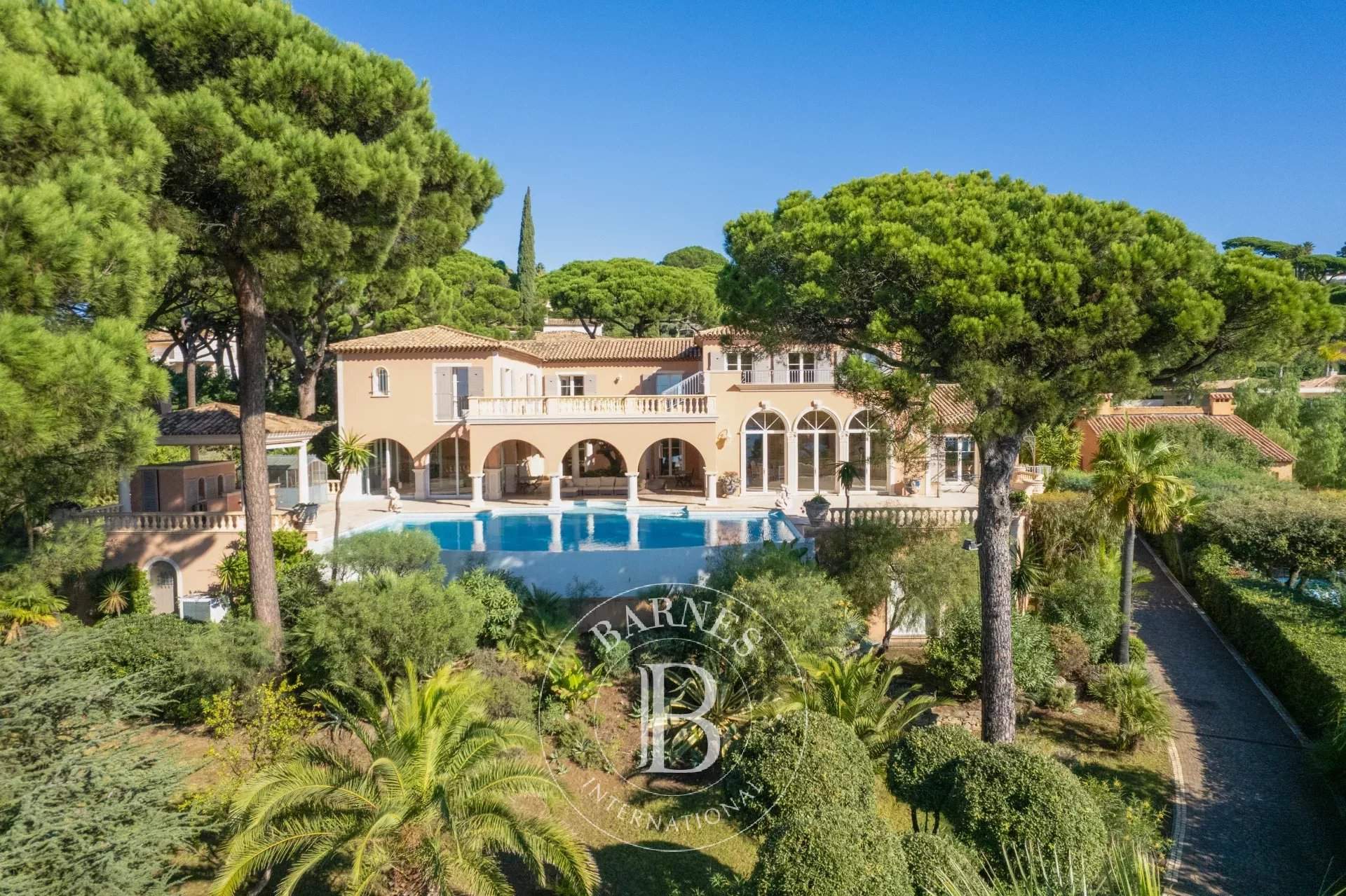 Sainte-Maxime  - Villa 10 Pièces 7 Chambres - picture 3
