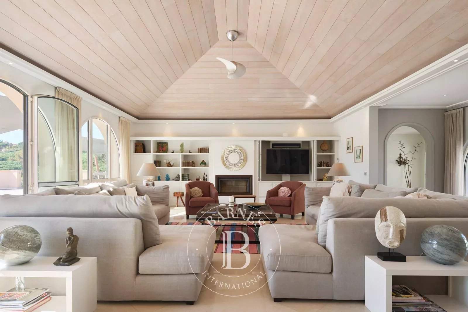 Sainte-Maxime  - Propriété 11 Pi&egrave;ces 8 Chambres - picture 7