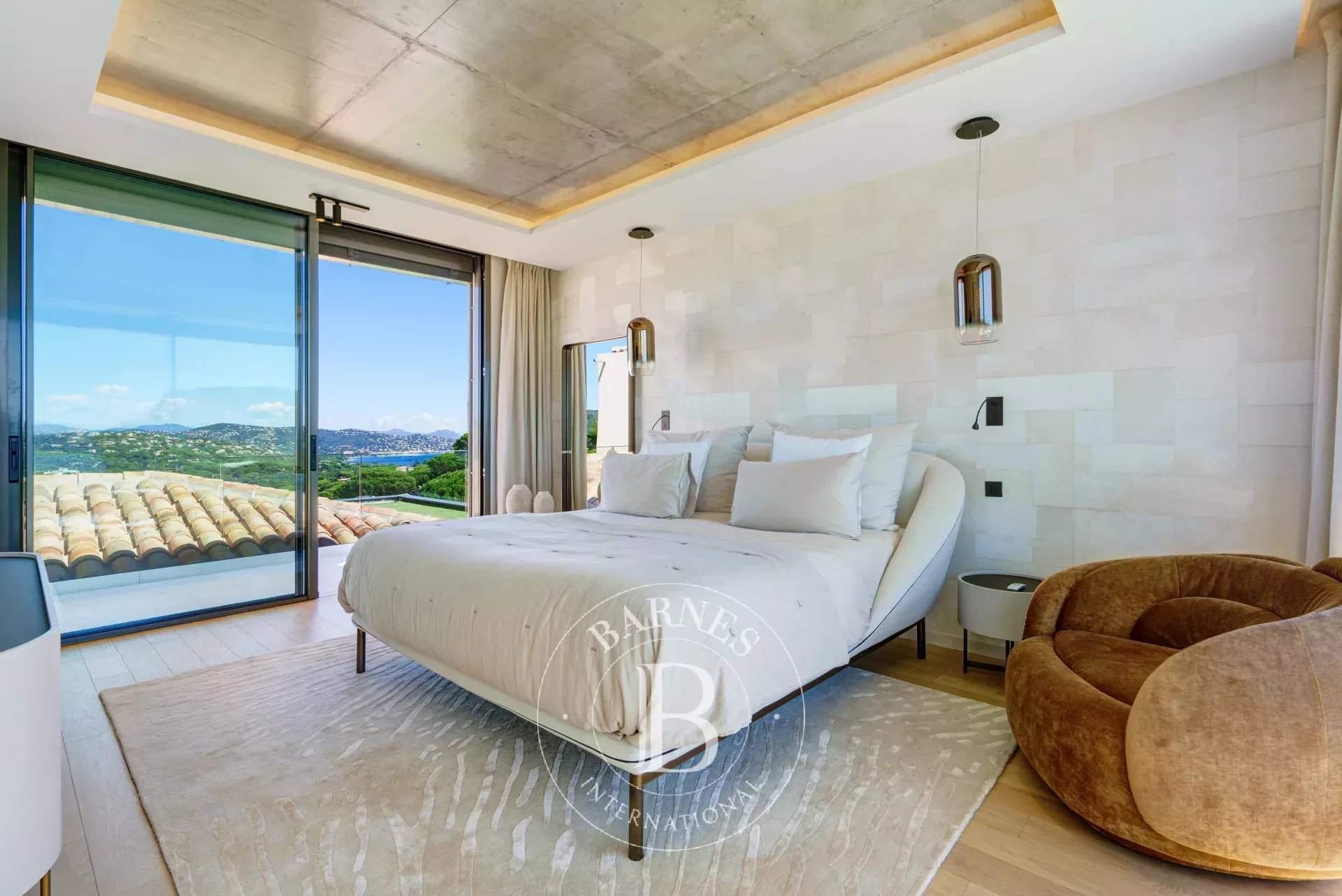 Sainte-Maxime  - Villa  6 Chambres - picture 10