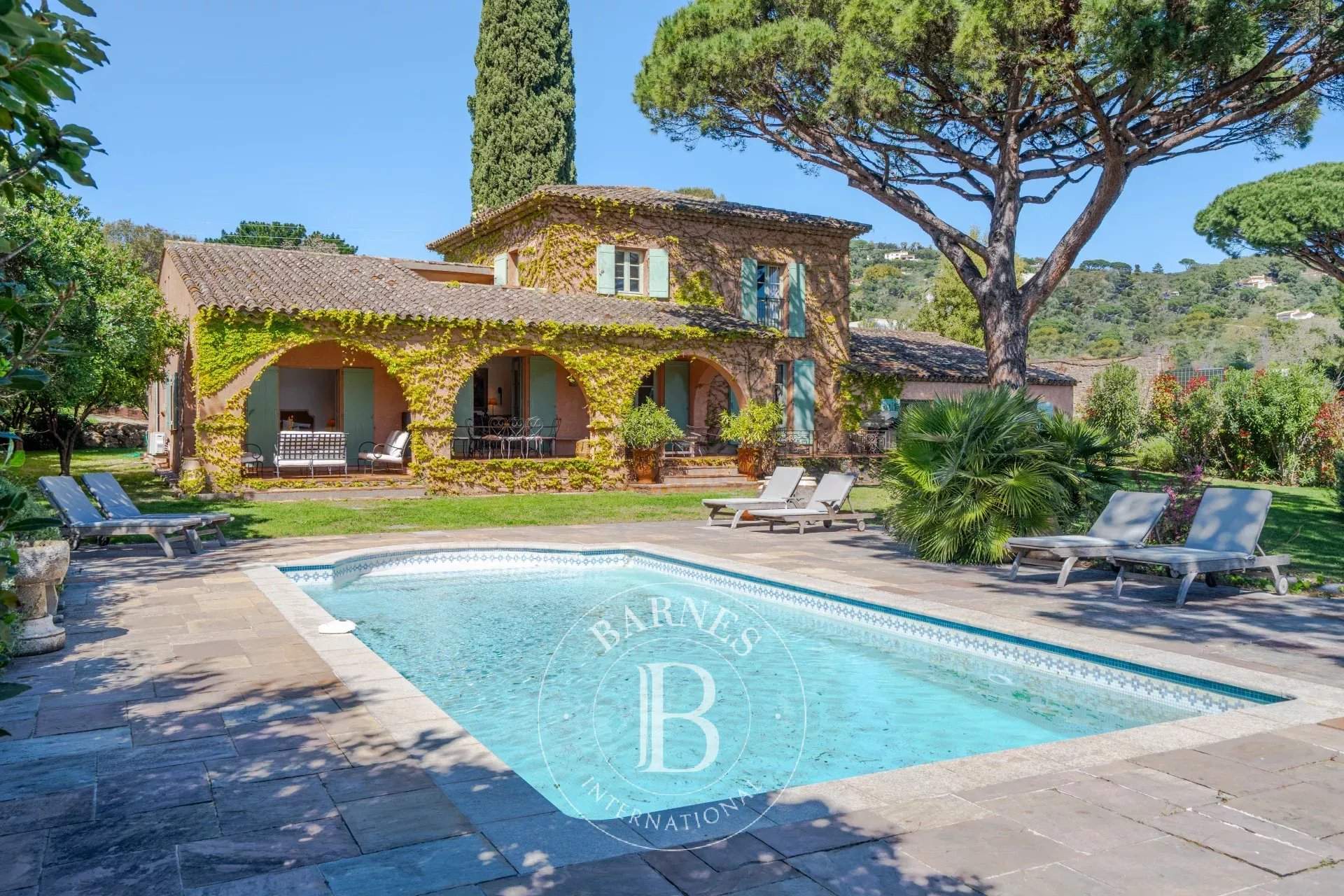 Grimaud  - Villa 5 Bedrooms - picture 13