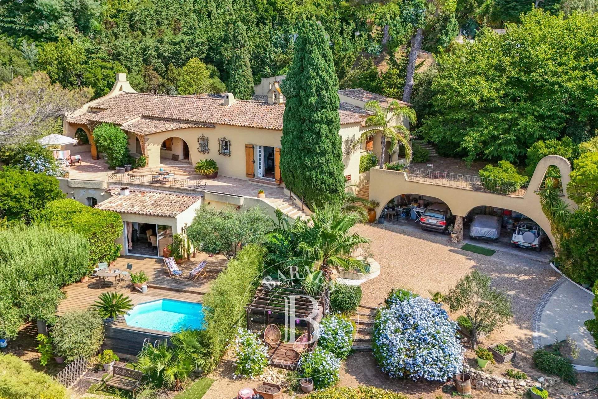 Les Issambres  - Villa 9 Pi&egrave;ces 6 Chambres - picture 1