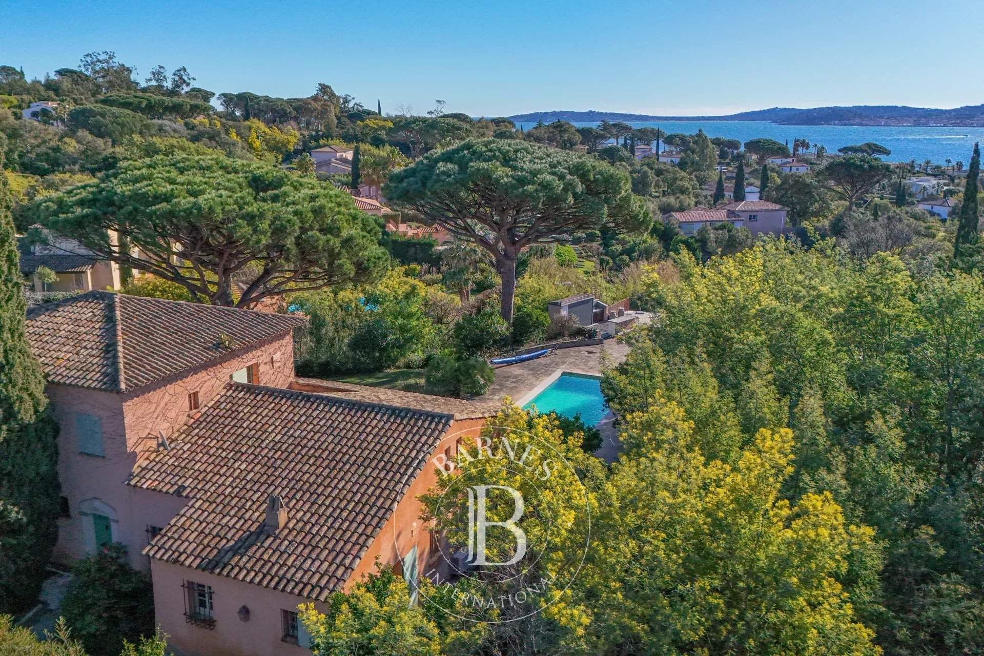 Grimaud  - Villa 5 Bedrooms - picture 1