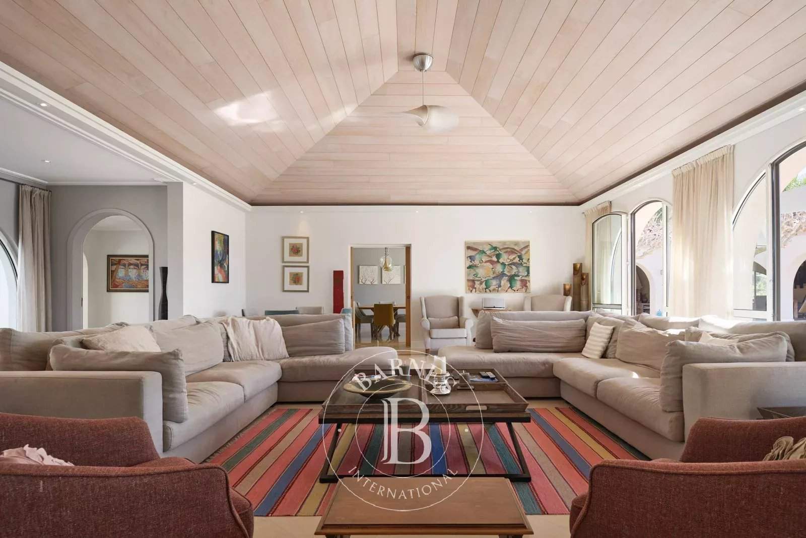 Sainte-Maxime  - Propriété 11 Pi&egrave;ces 8 Chambres - picture 5