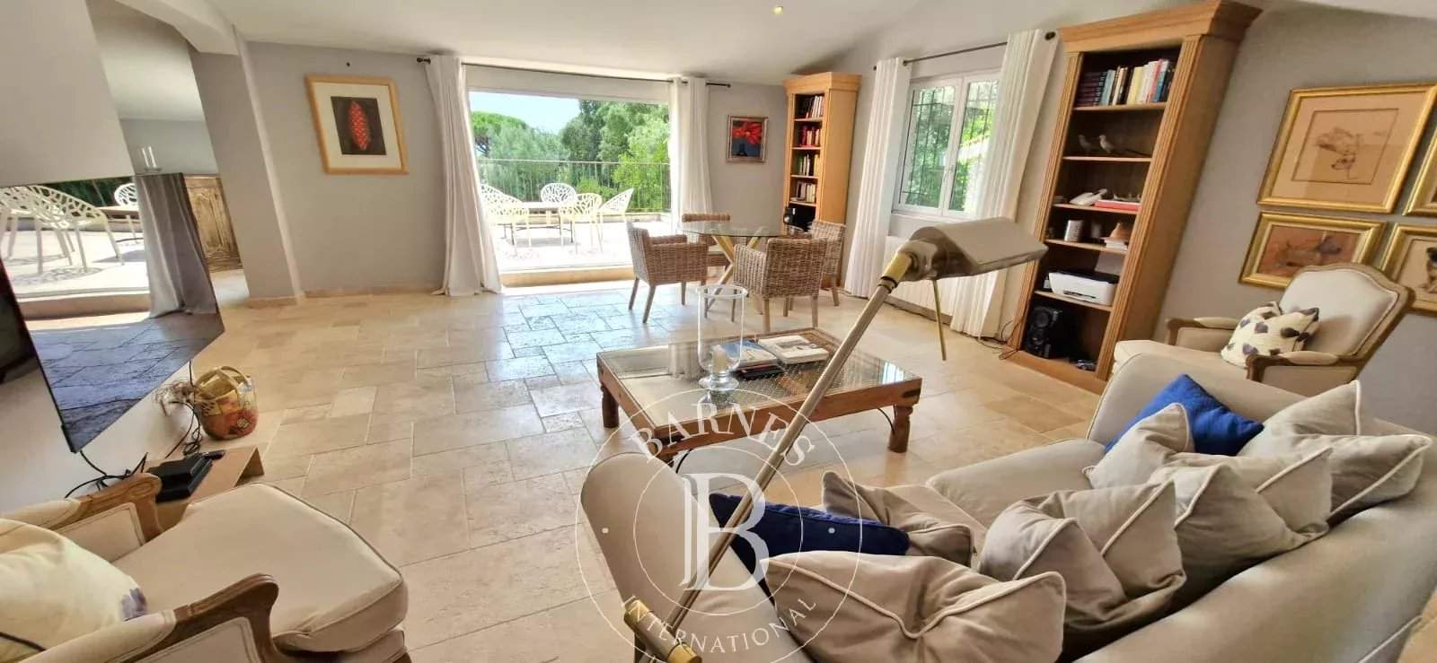 Grimaud  - Bastide 6 Bedrooms - picture 20