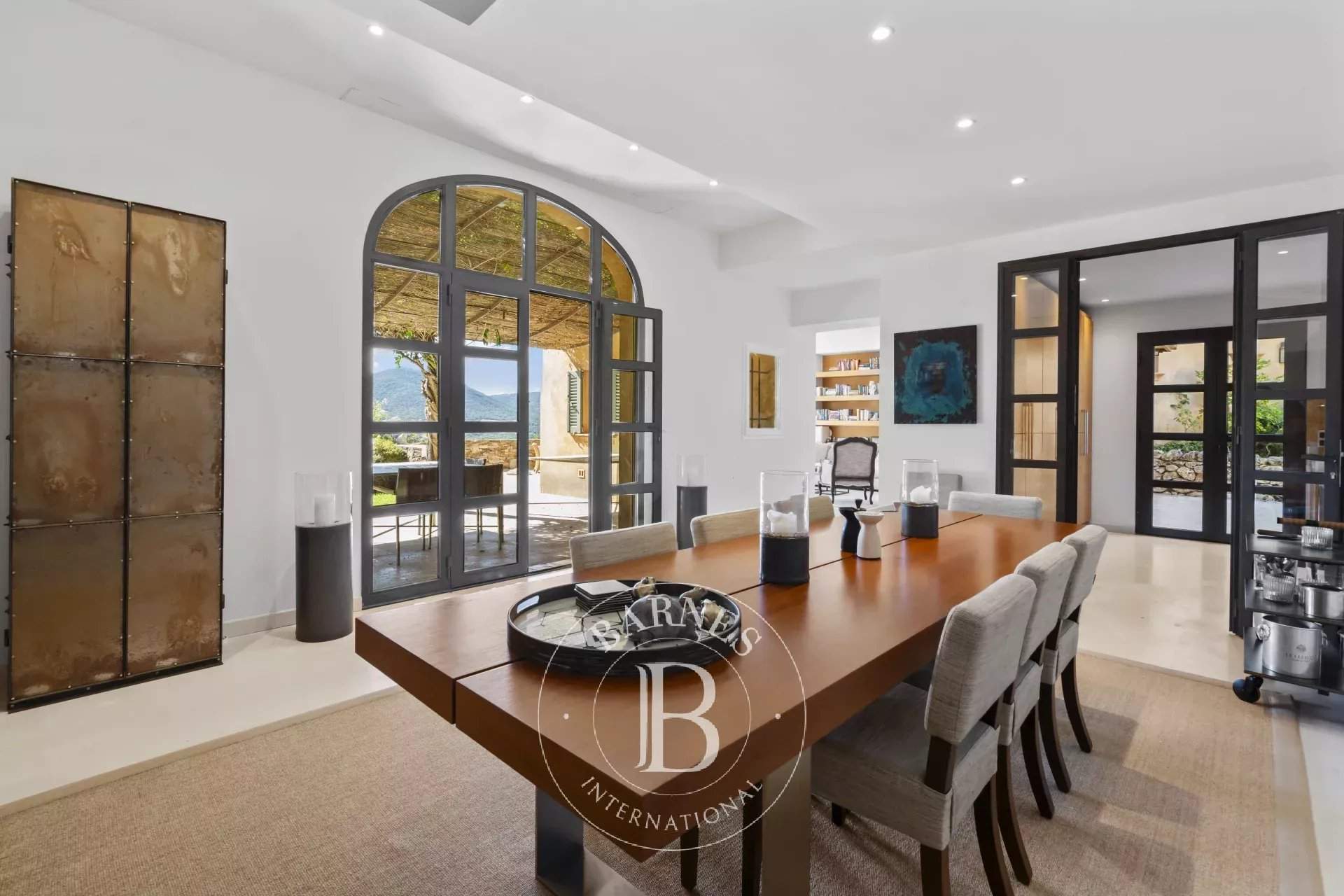 Le Plan-de-la-Tour  - Bastide 6 Bedrooms - picture 8