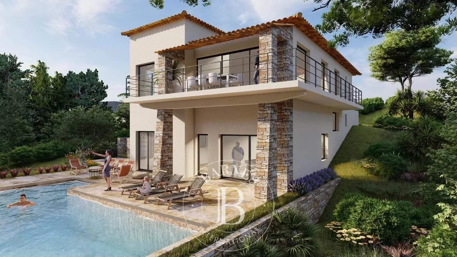 Les Issambres  - Villa 4 Bedrooms - picture 4
