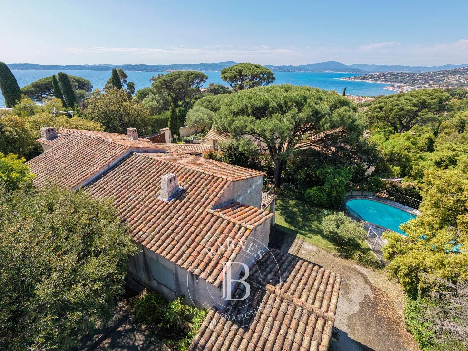 Sainte-Maxime  - Villa 5 Pi&egrave;ces - picture 1