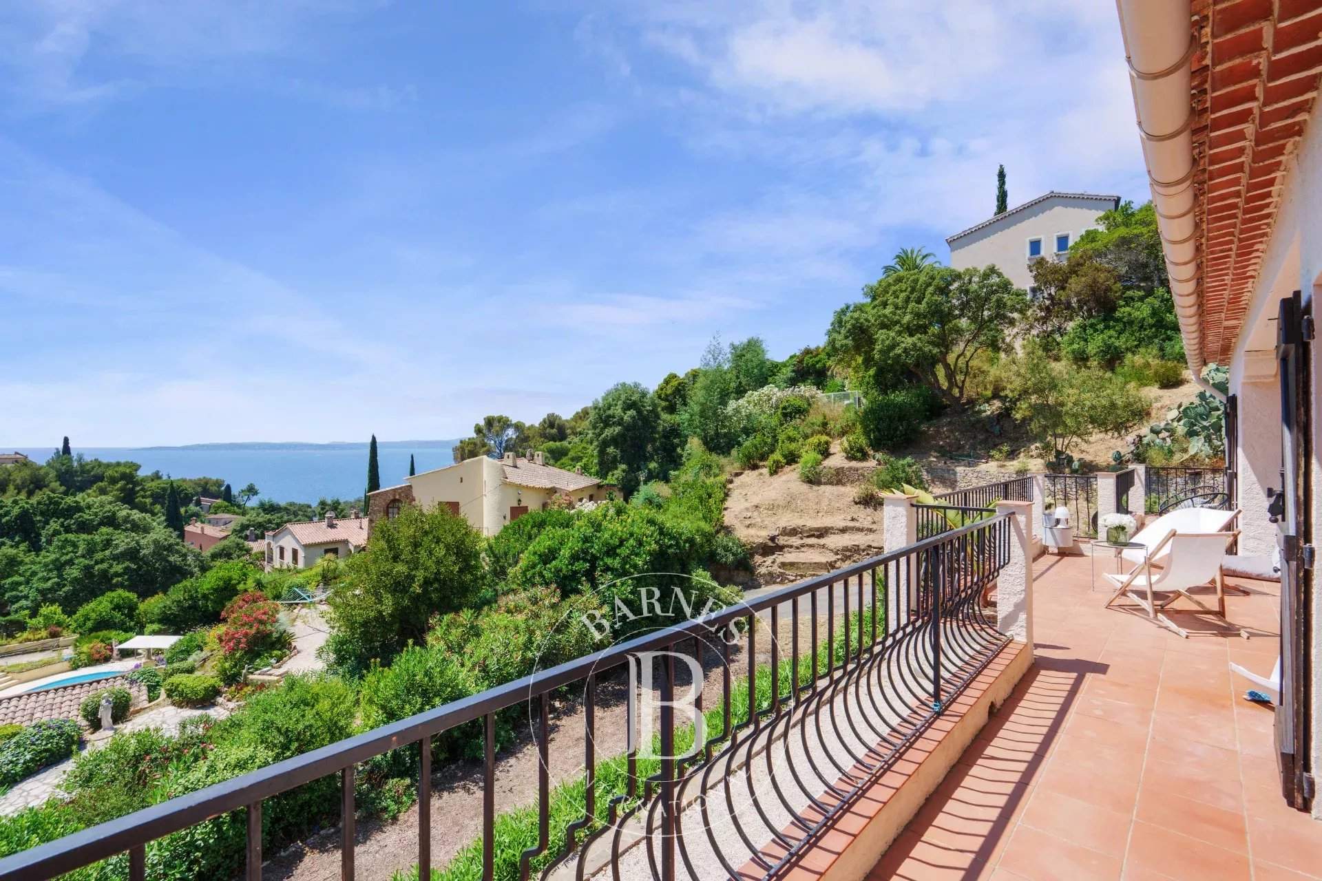 Les Issambres  - Villa 10 Cuartos 7 Habitaciones - picture 3