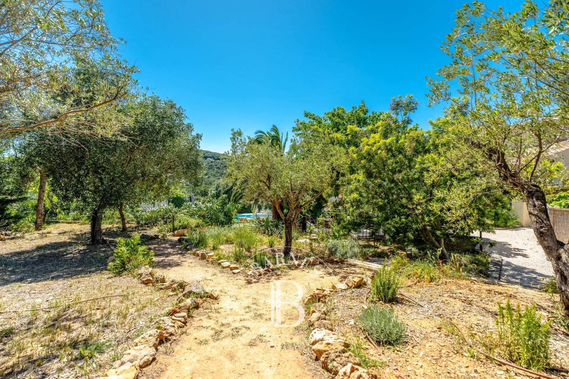 Sainte-Maxime  - Villa 10 Pi&egrave;ces 8 Chambres - picture 9