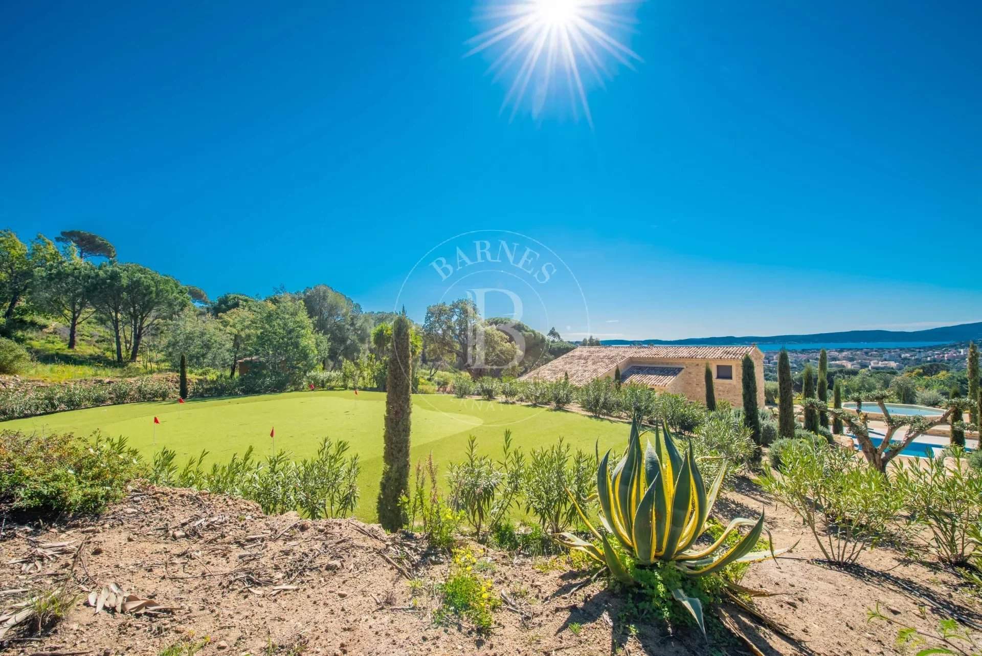 Sainte-Maxime  - Propriété 10 Pi&egrave;ces 8 Chambres - picture 8