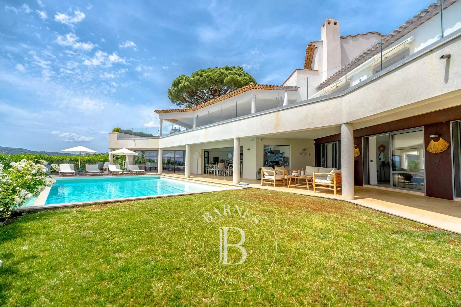 Sainte-Maxime  - Villa 5 Bedrooms - picture 9