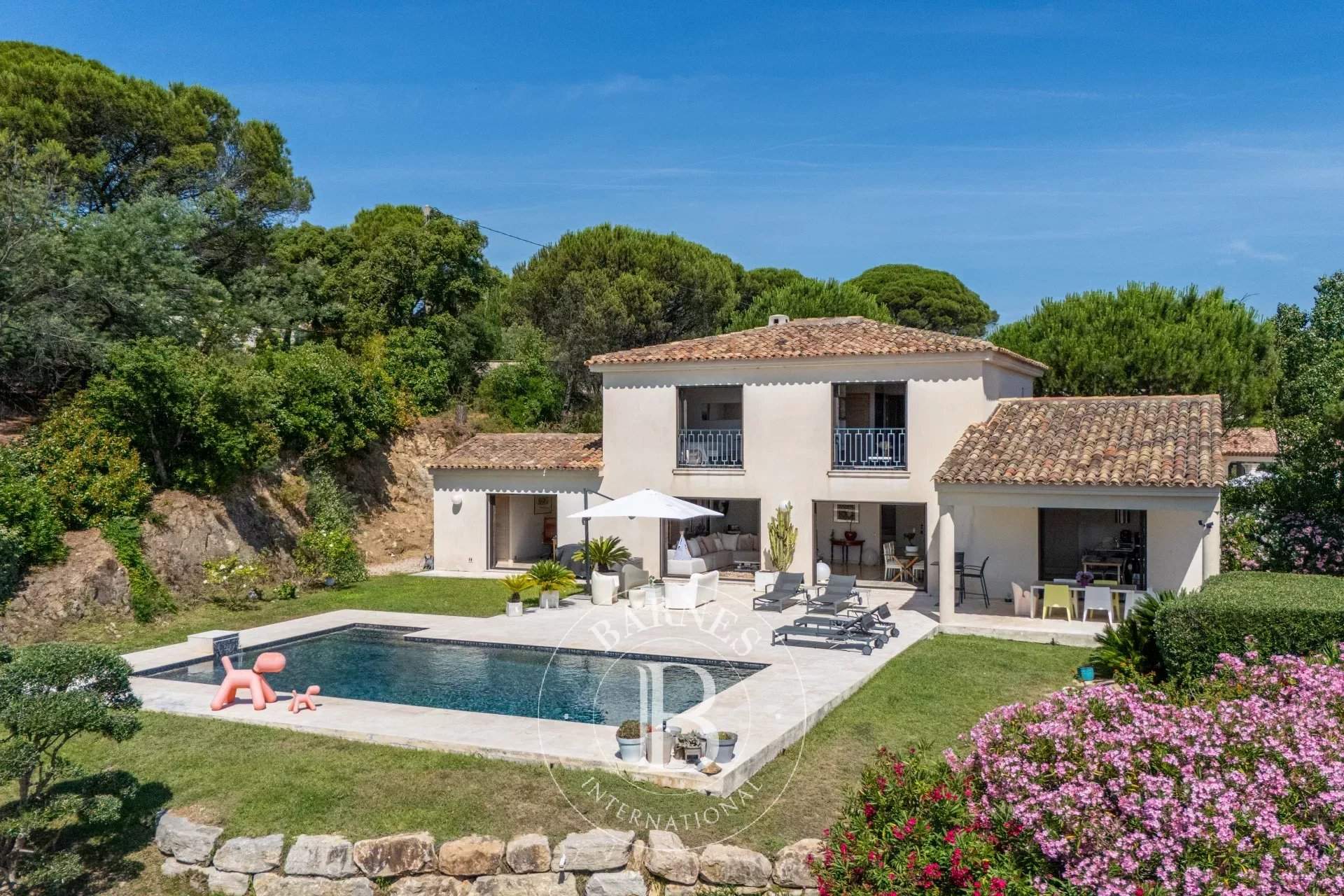 Sainte-Maxime  - Maison 6 Pi&egrave;ces - picture 3