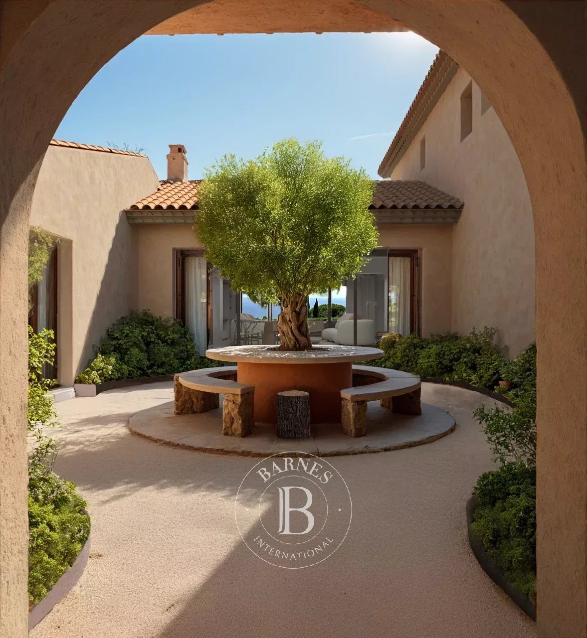 Sainte-Maxime  - Villa 7 Pi&egrave;ces 5 Chambres - picture 5