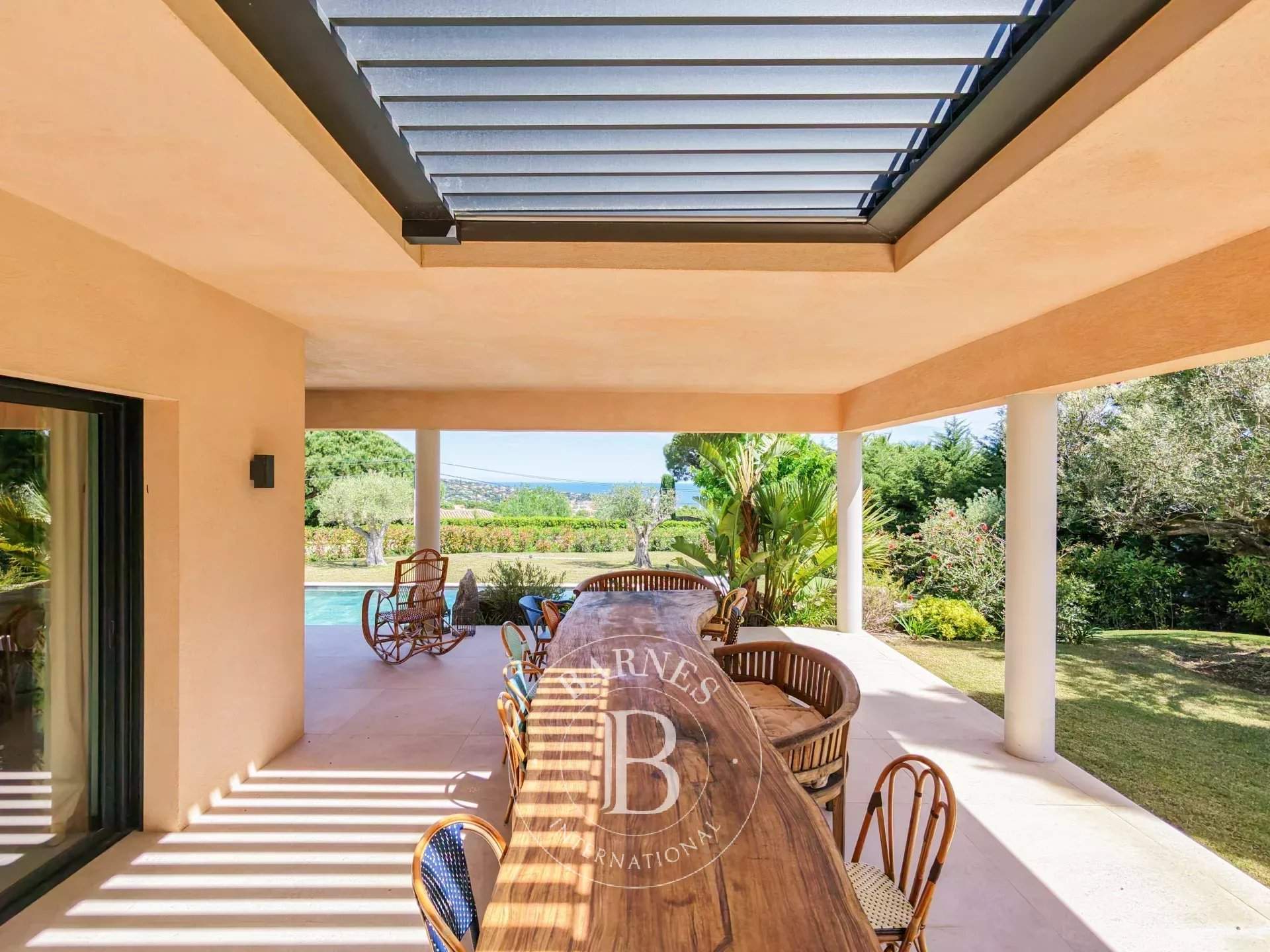 Sainte-Maxime  - Villa  5 Chambres - picture 3