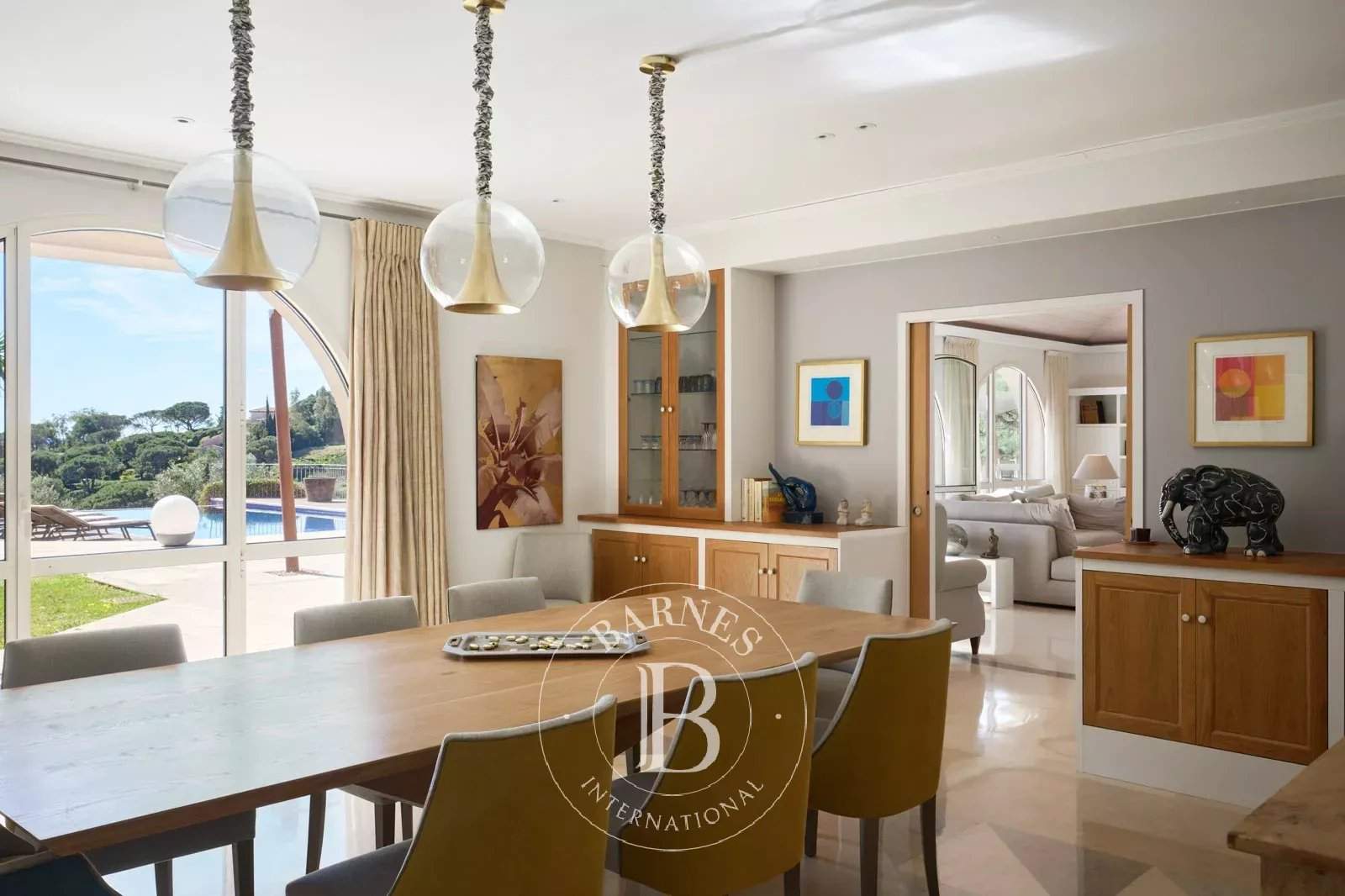 Sainte-Maxime  - Propriété 11 Pi&egrave;ces 8 Chambres - picture 8