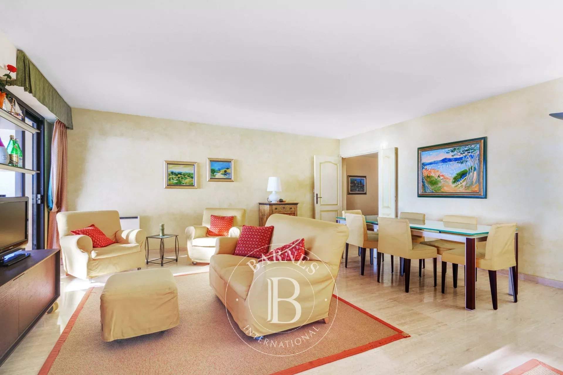 Sainte-Maxime  - Appartement 4 Pièces 2 Chambres - picture 18