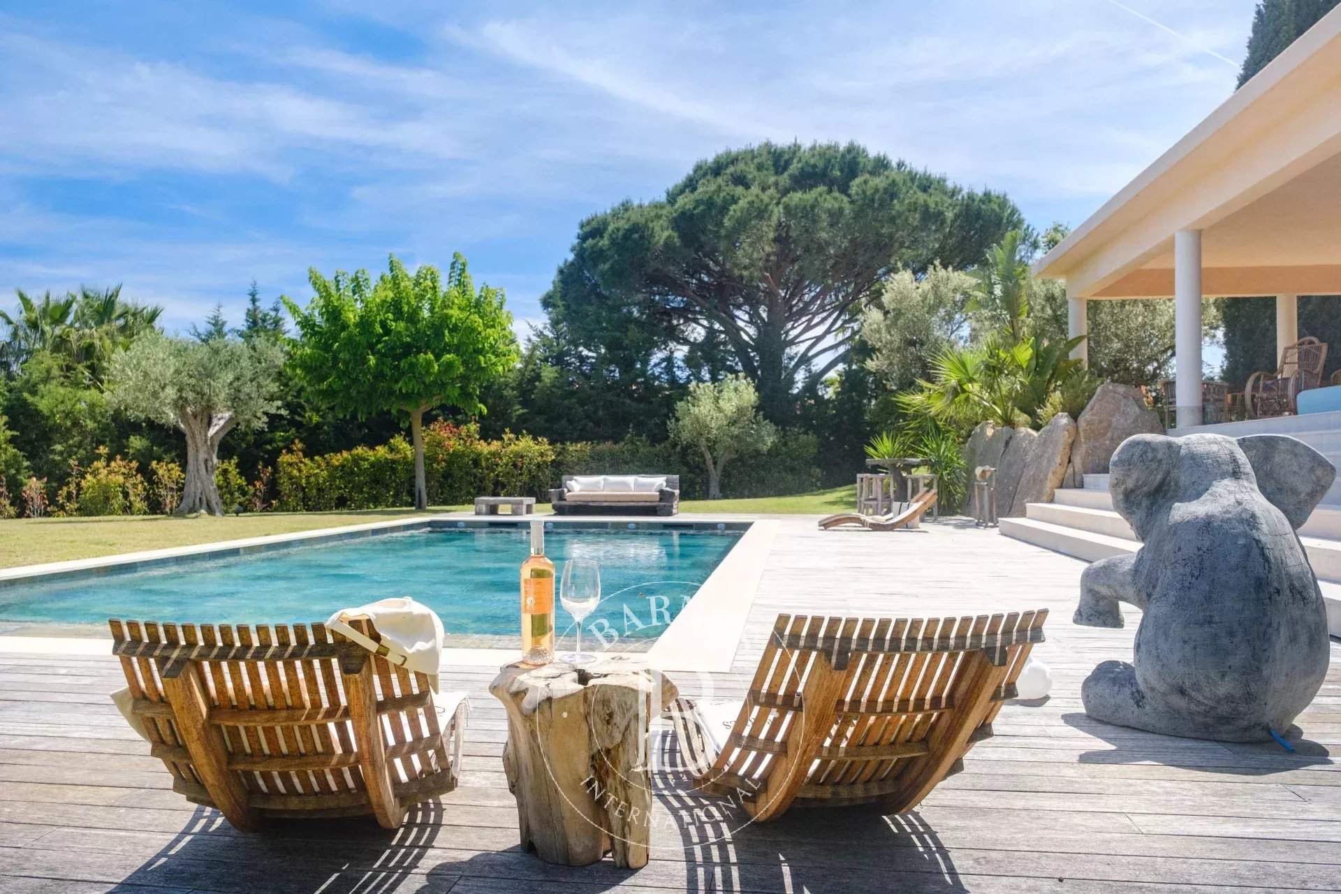 Sainte-Maxime  - Villa  5 Chambres - picture 5
