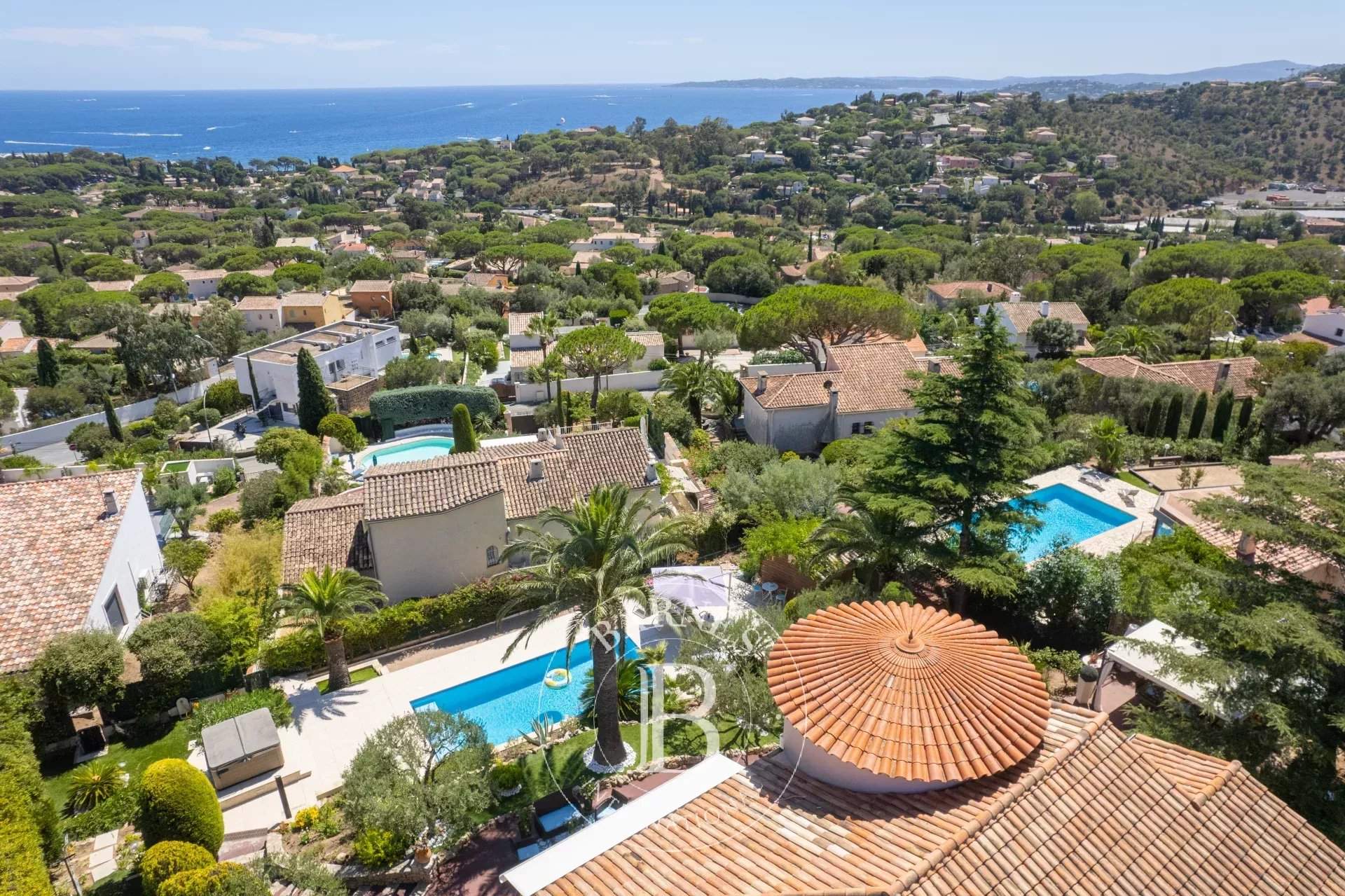 Les Issambres  - Maison 6 Pièces 3 Chambres - picture 11