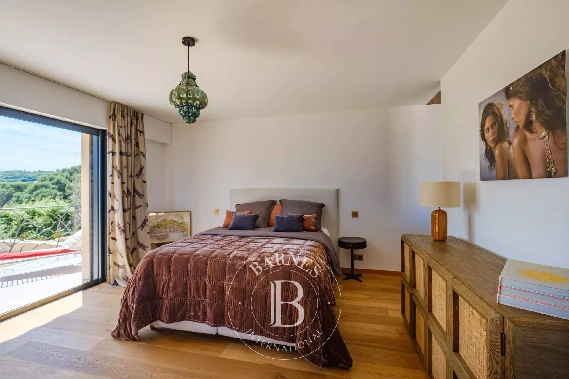 Sainte-Maxime  - Villa  5 Chambres - picture 11