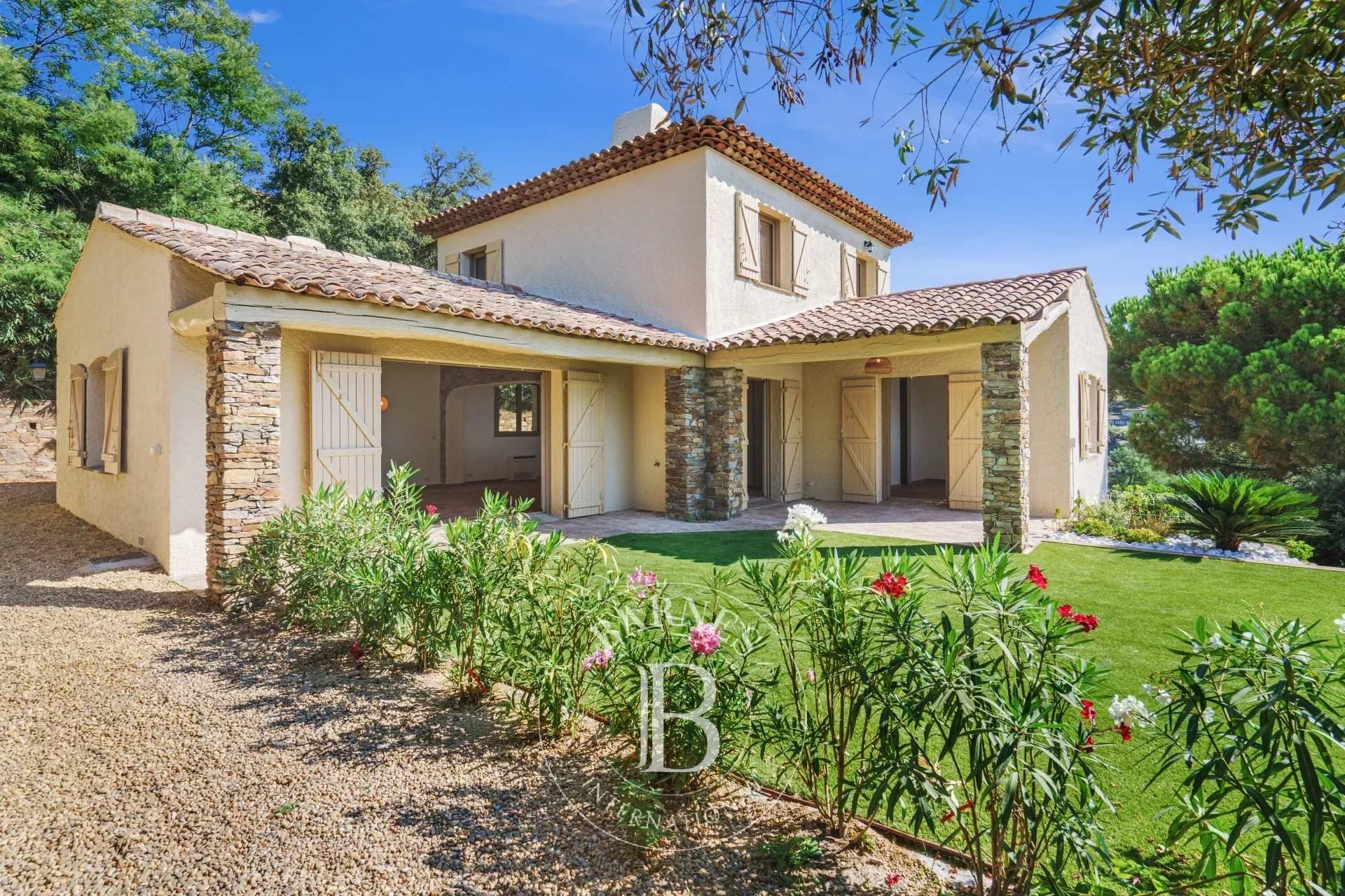 Sainte-Maxime  - Villa 5 Pièces 4 Chambres - picture 8