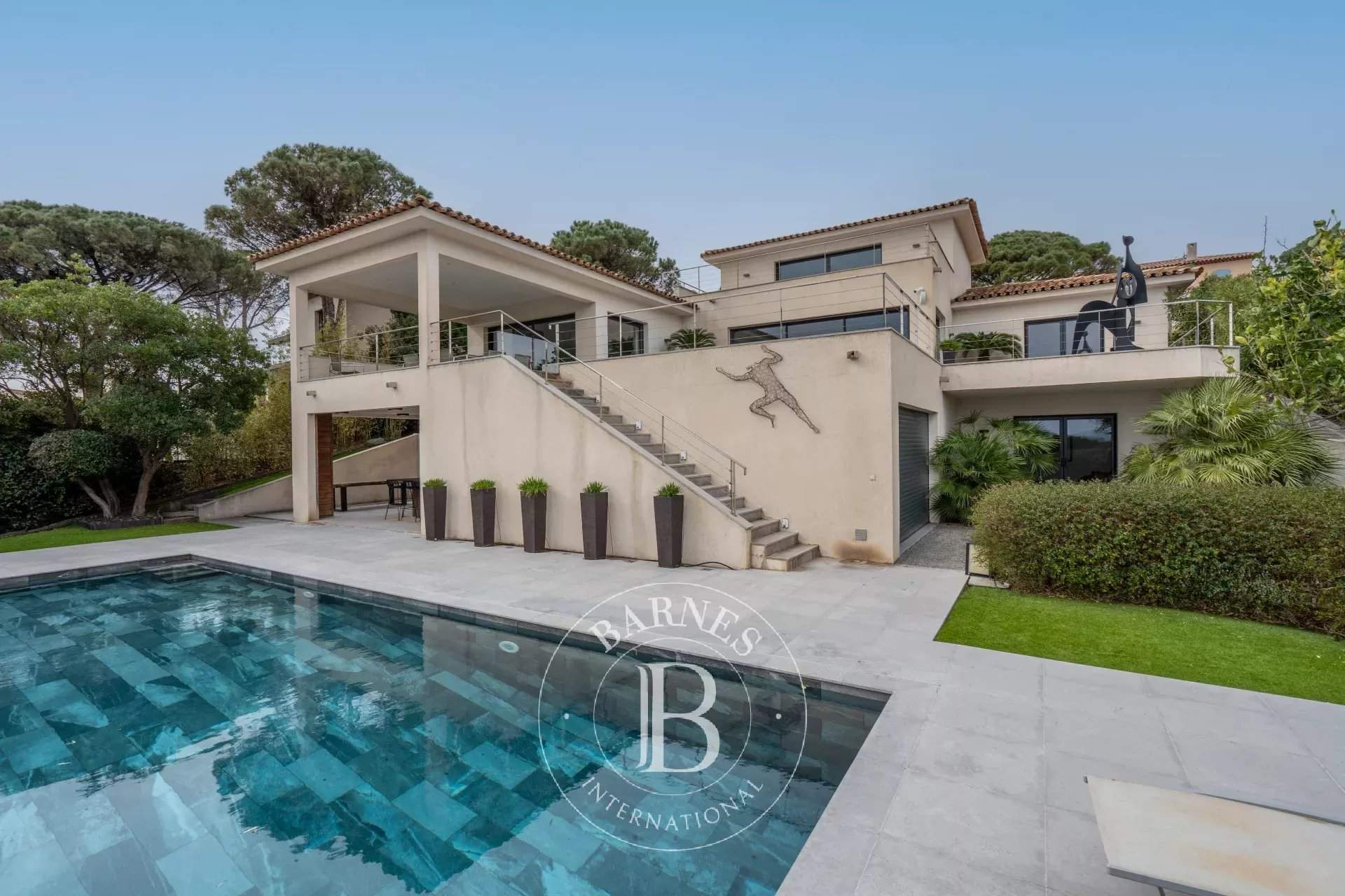 Sainte-Maxime  - Villa 4 Bedrooms - picture 12