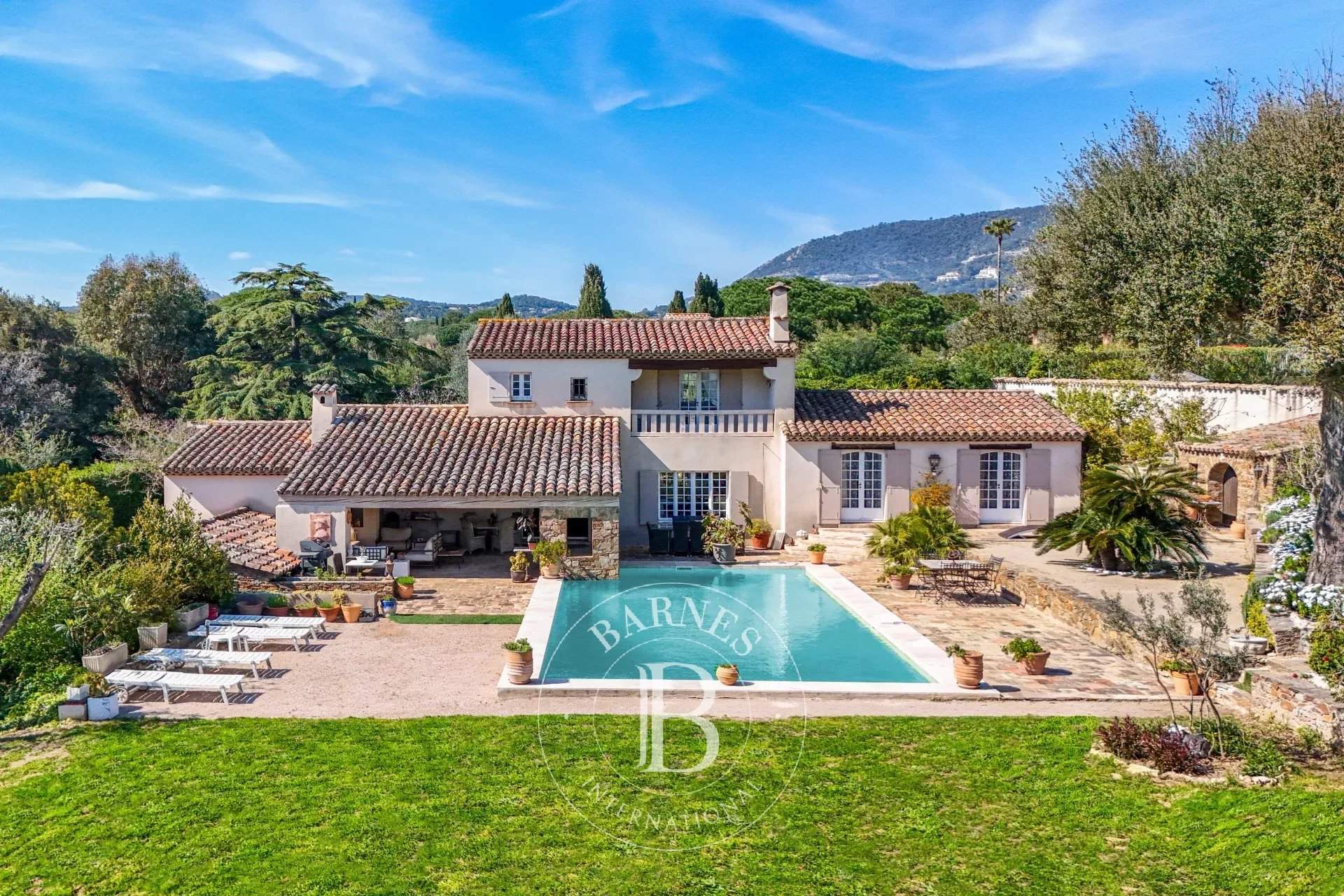 Grimaud  - Villa 9 Pi&egrave;ces 5 Chambres - picture 1