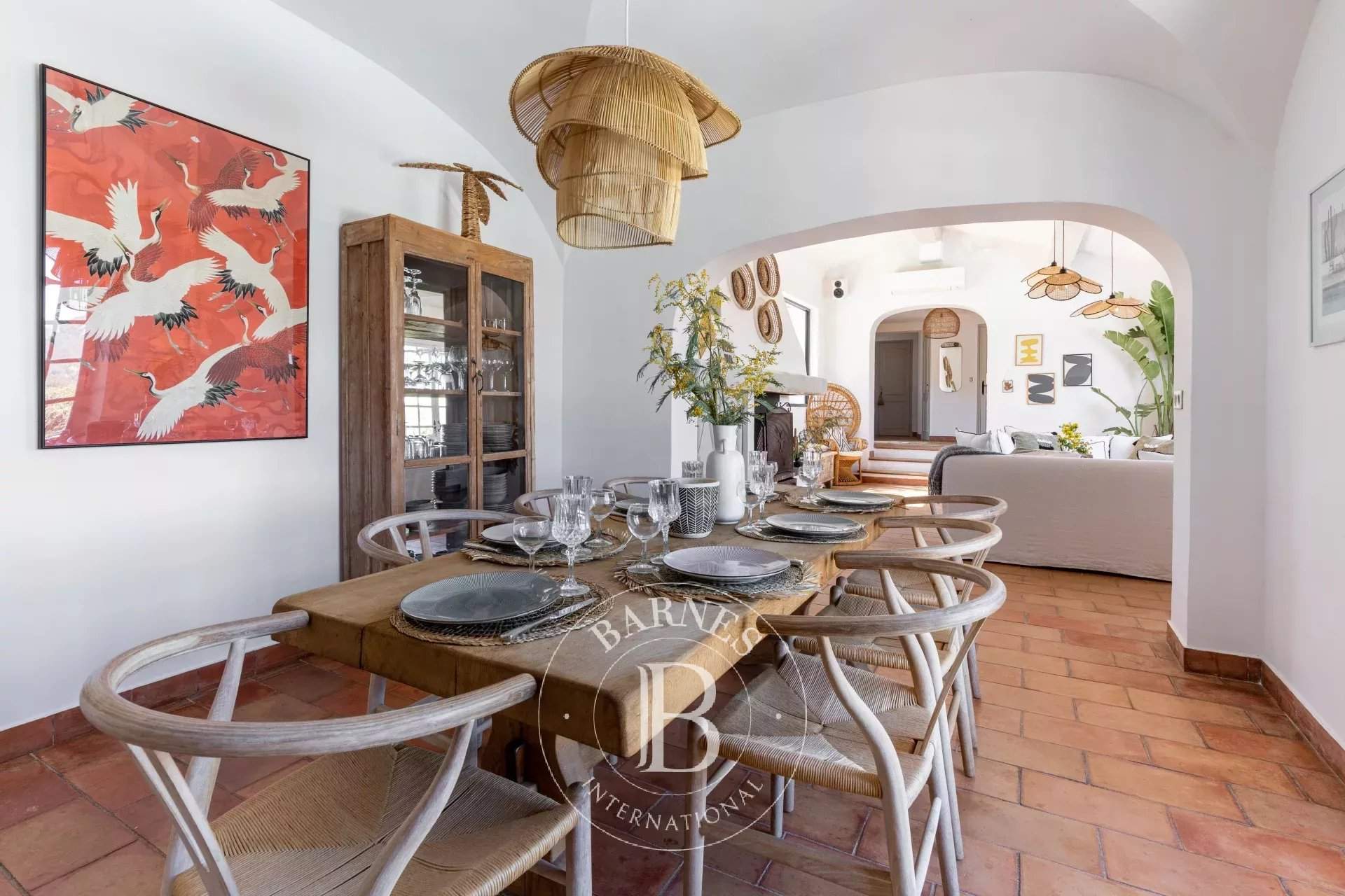 Sainte-Maxime  - Villa  5 Chambres - picture 9