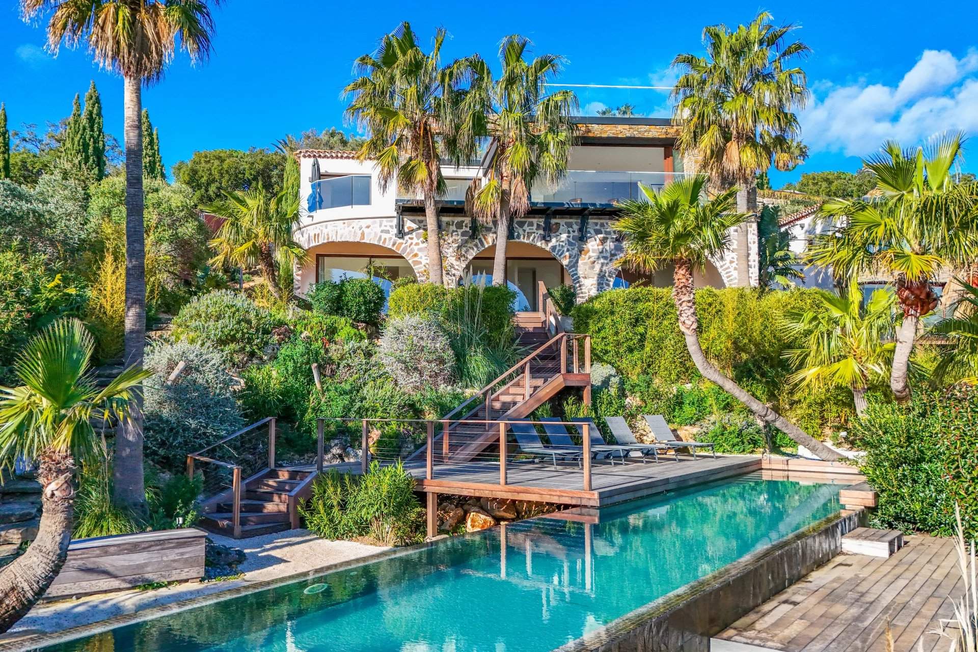 Sainte-Maxime  - Propriété 10 Pi&egrave;ces 7 Chambres - picture 20