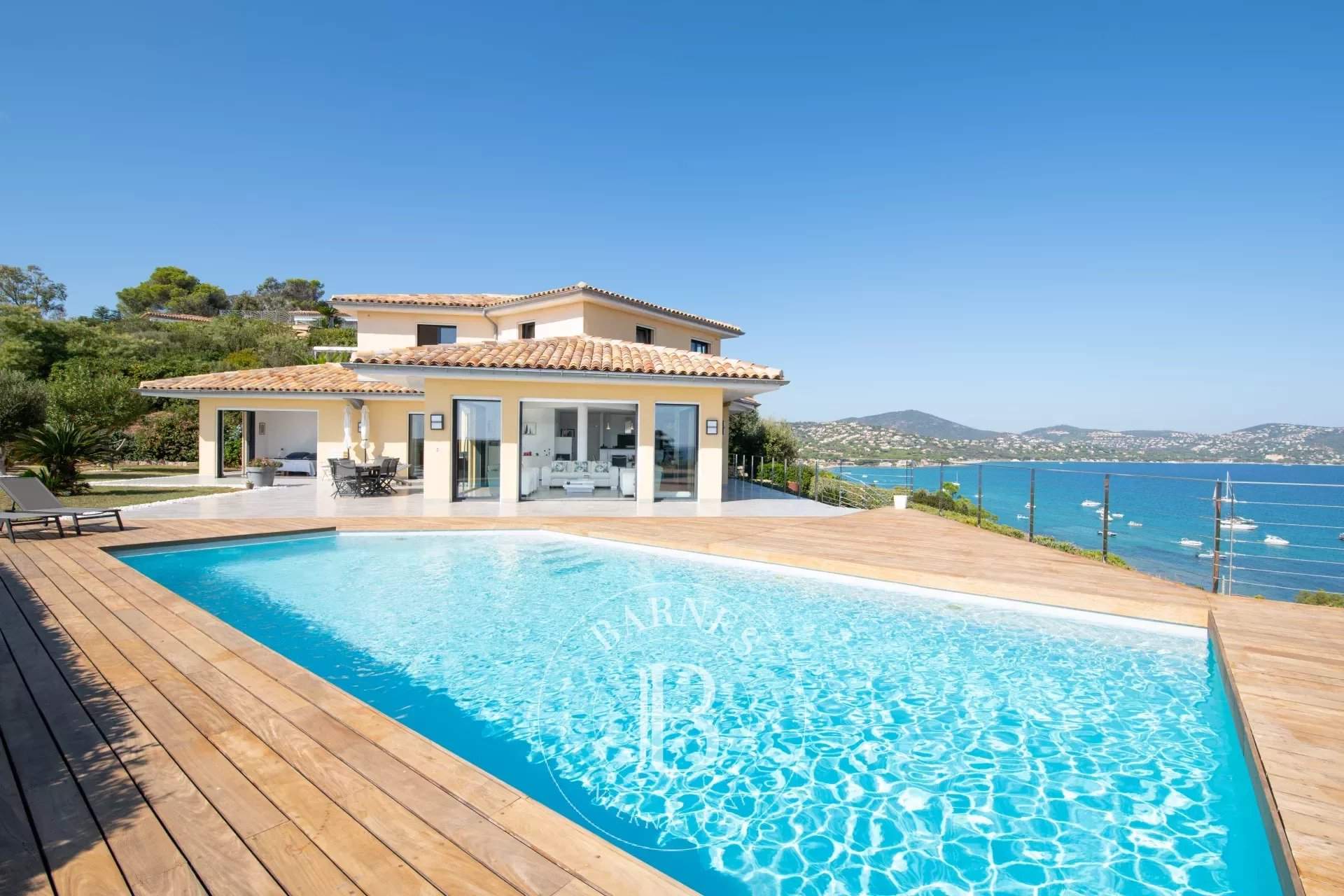 Sainte-Maxime  - Villa 6 Pièces 5 Chambres - picture 1