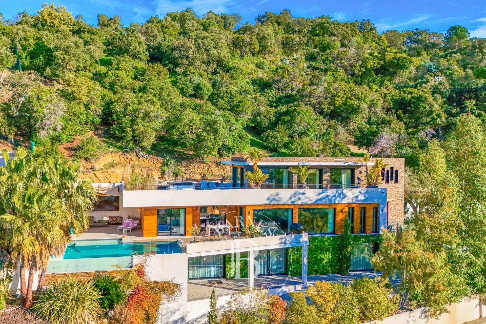 Les Issambres  - Villa 5 Pi&egrave;ces 3 Chambres - picture 1