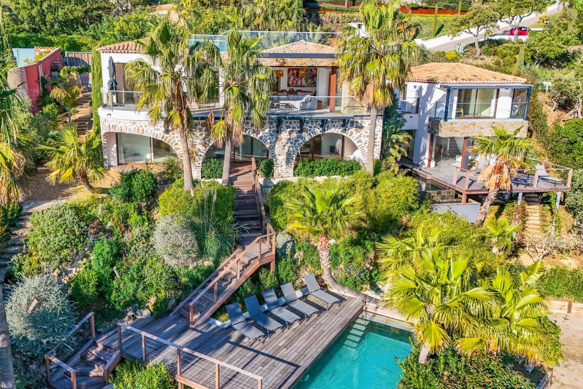 Sainte-Maxime  - Propriété 10 Pi&egrave;ces 7 Chambres - picture 12