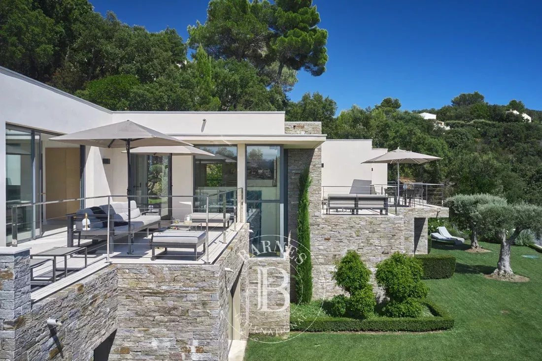 Grimaud  - Villa  6 Chambres - picture 17