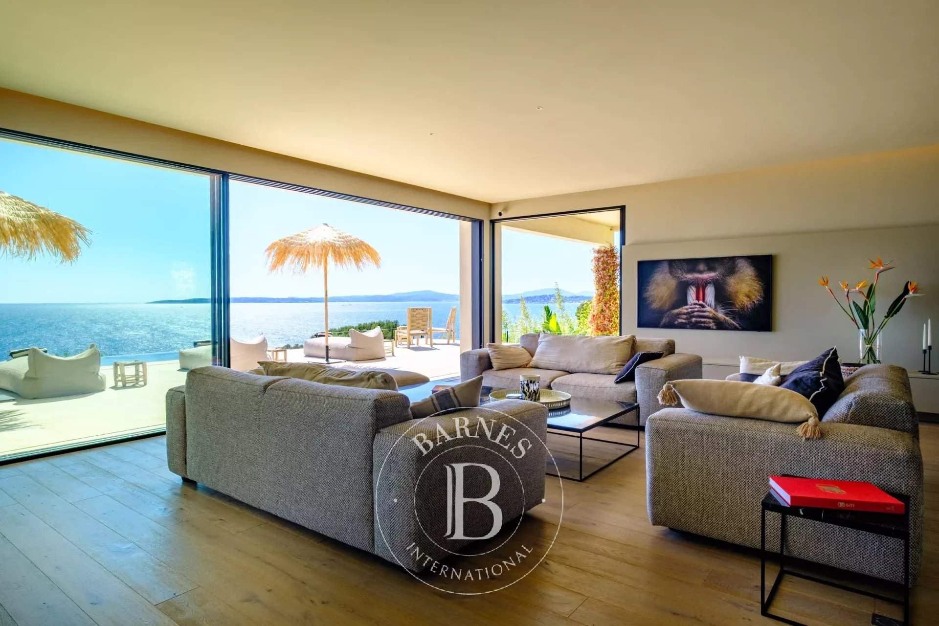 Les Issambres  - Villa 9 Pi&egrave;ces 5 Chambres - picture 4