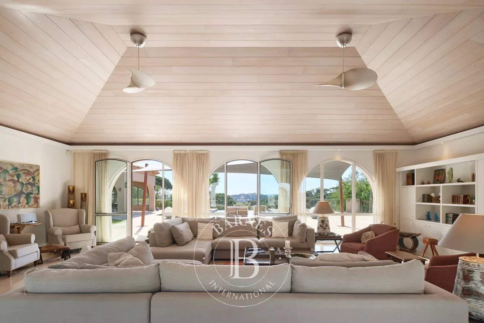 Sainte-Maxime  - Propriété 11 Pi&egrave;ces 8 Chambres - picture 6