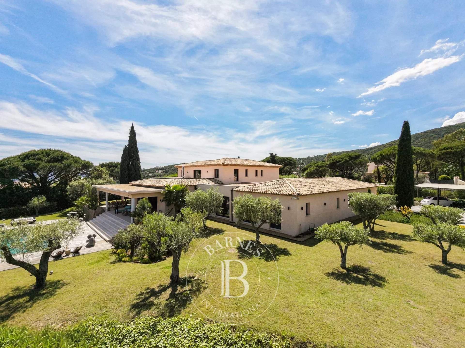 Sainte-Maxime  - Villa  5 Chambres - picture 15