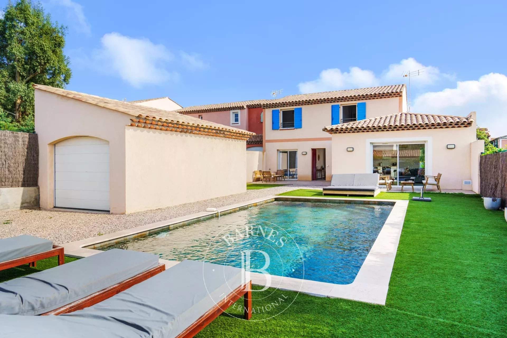 Grimaud  - Villa 5 Bedrooms - picture 1