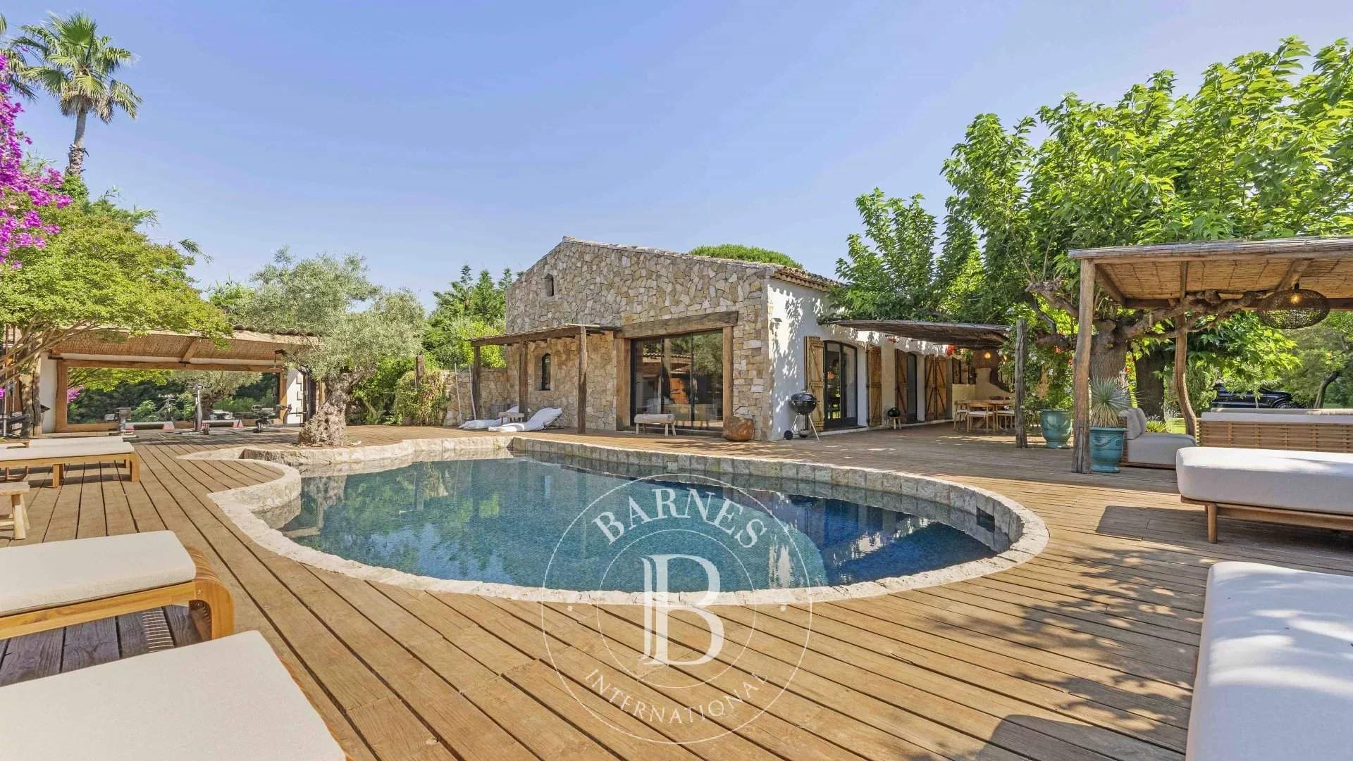 Grimaud  - Villa 6 Pièces 5 Chambres - picture 11