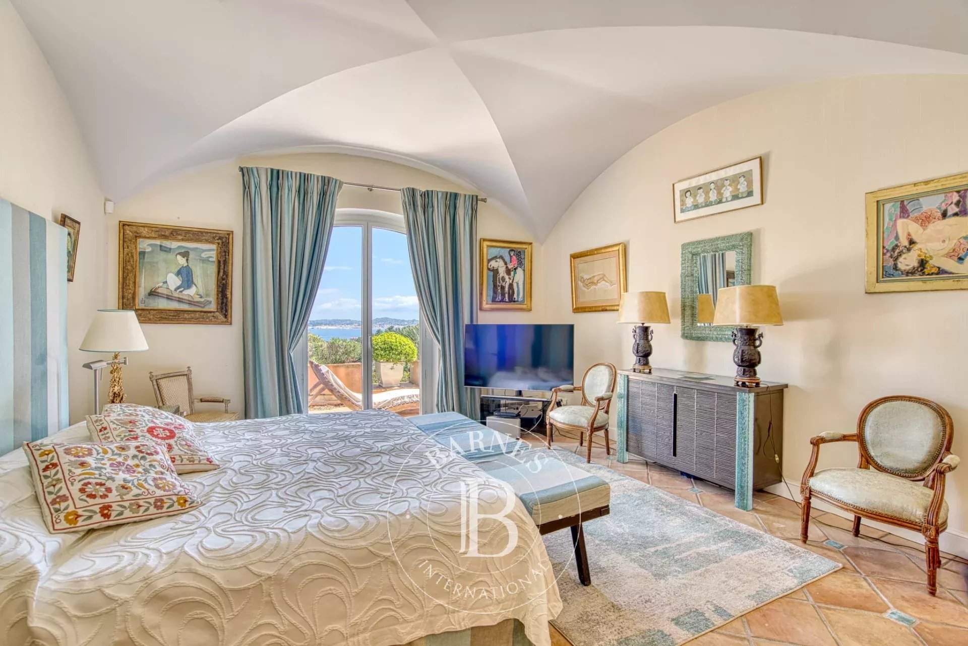 Grimaud  - Villa  8 Chambres - picture 9